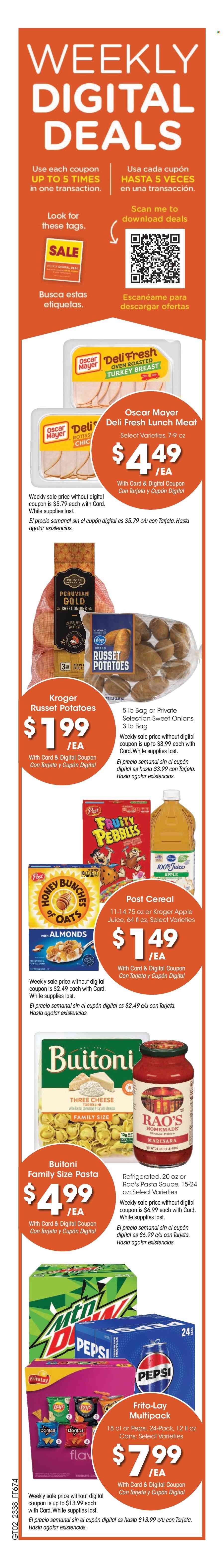 Fry’s ad - 10/18/2023 - 10/24/2023. Page 13