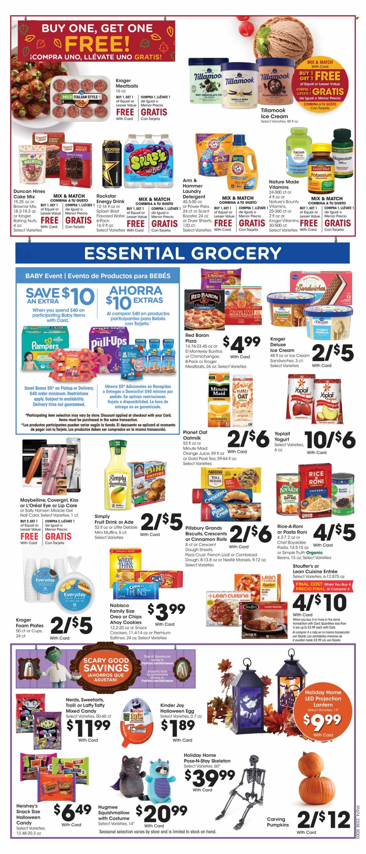 Fry’s ad - 10/18/2023 - 10/24/2023. Page 4