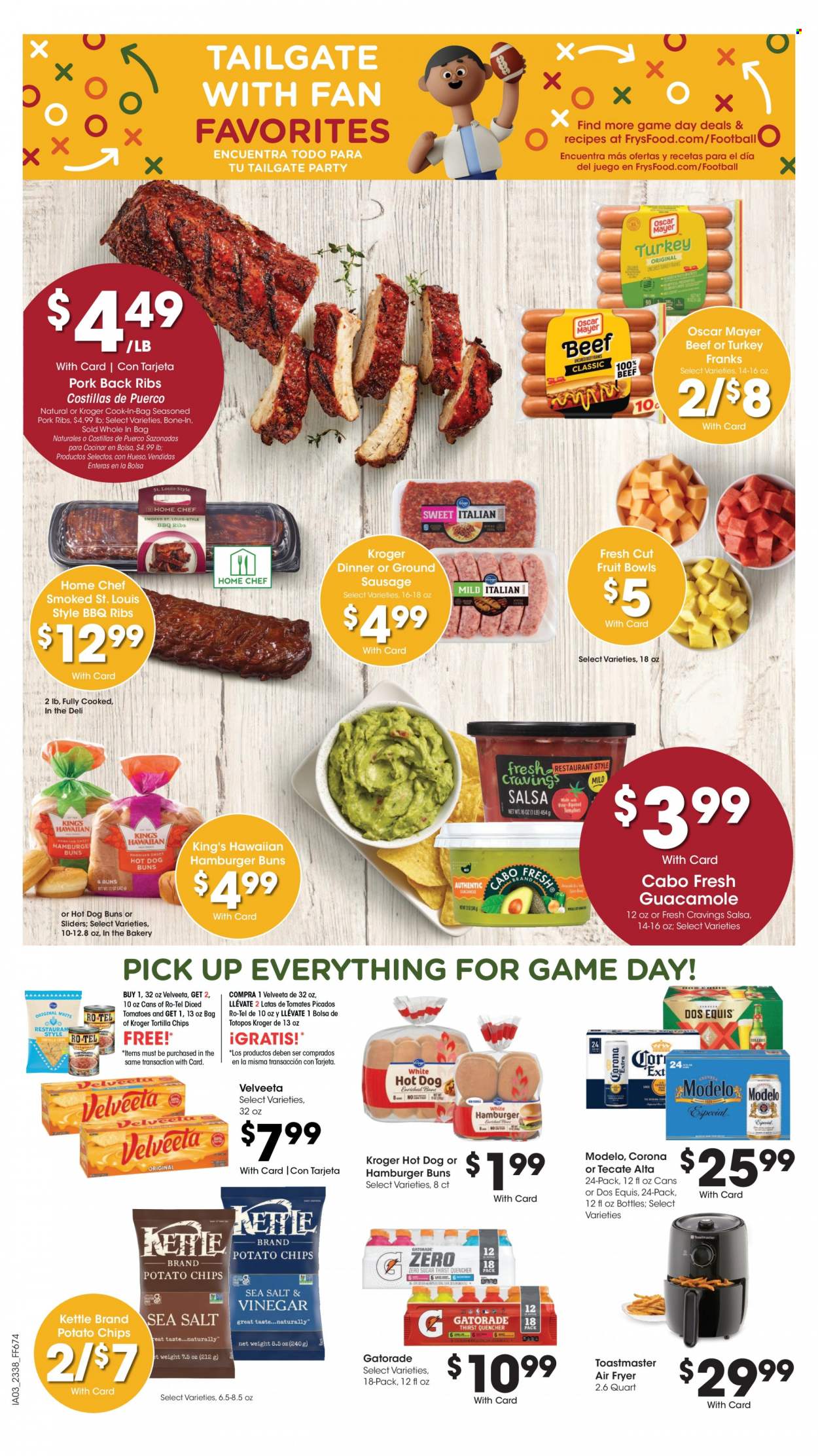 Fry’s ad - 10/18/2023 - 10/24/2023. Page 5