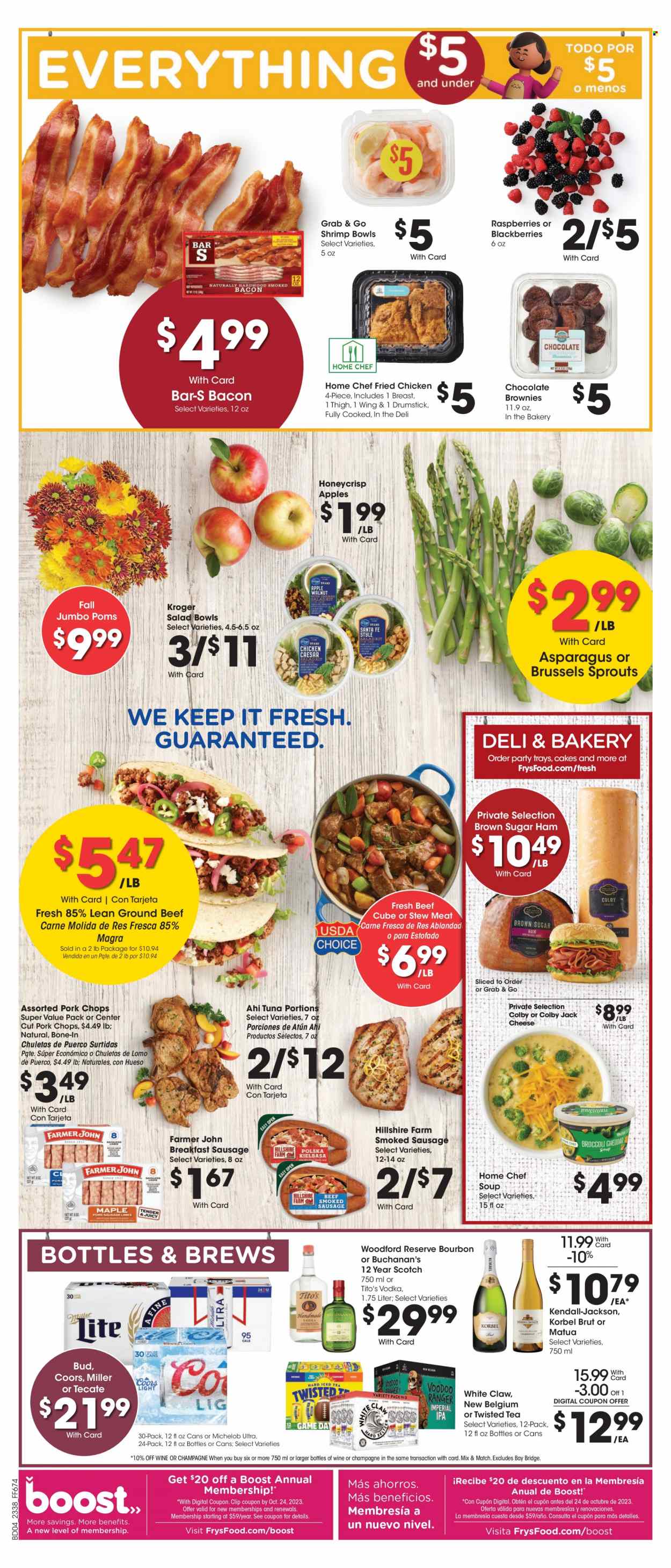 Fry’s ad - 10/18/2023 - 10/24/2023. Page 6