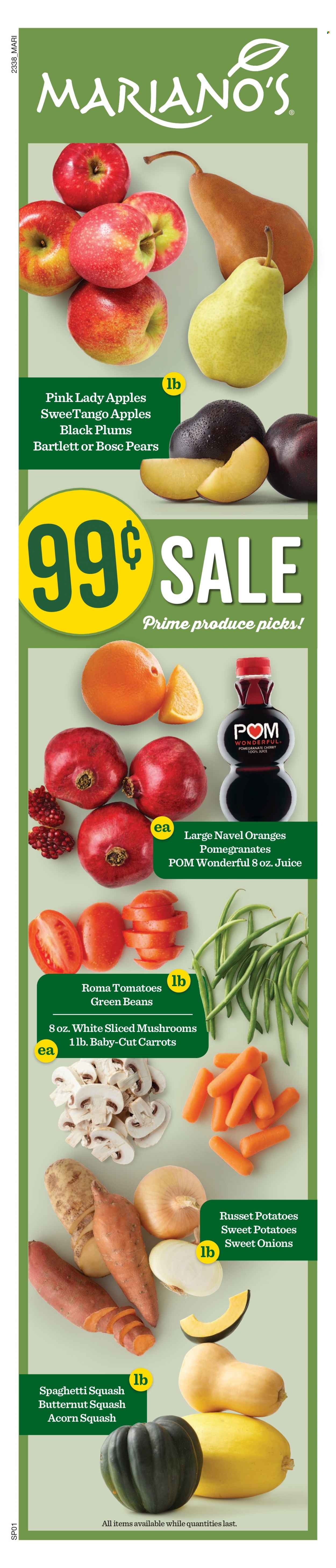 Mariano’s ad - 10/18/2023 - 10/24/2023. Page 13