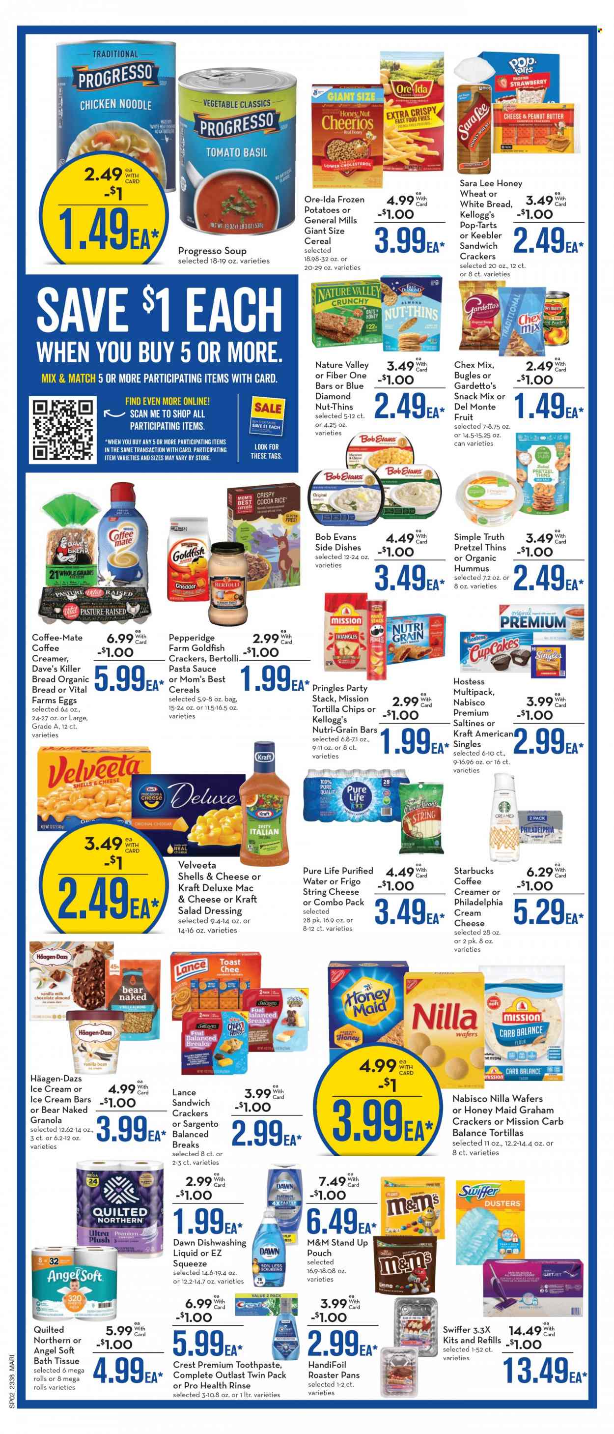 Mariano’s ad - 10/18/2023 - 10/24/2023. Page 2