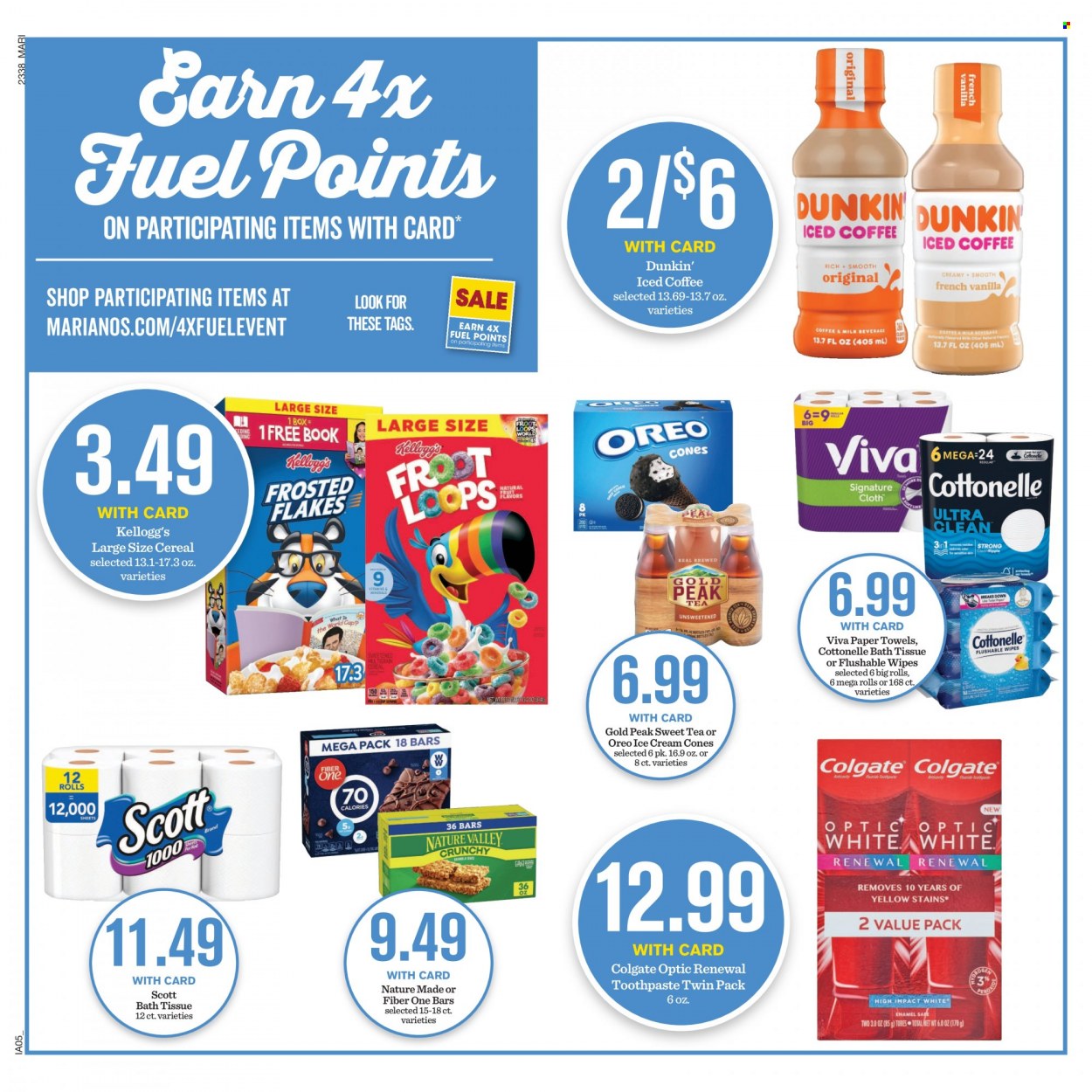 Mariano’s ad - 10/18/2023 - 10/24/2023. Page 8