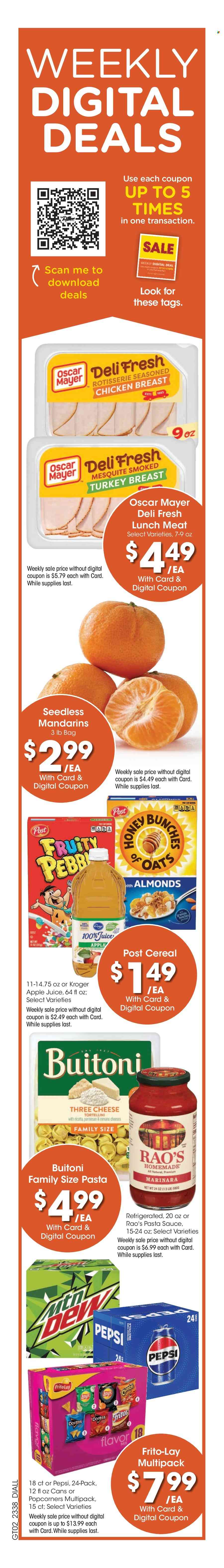 Dillons ad - 10/18/2023 - 10/24/2023. Page 12