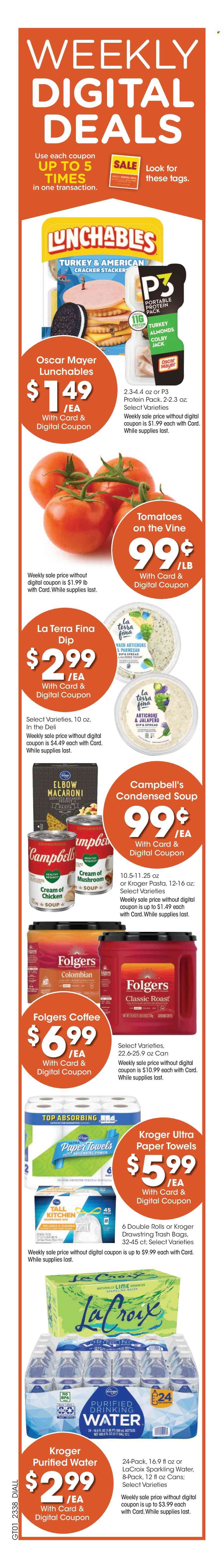 Dillons ad - 10/18/2023 - 10/24/2023. Page 11