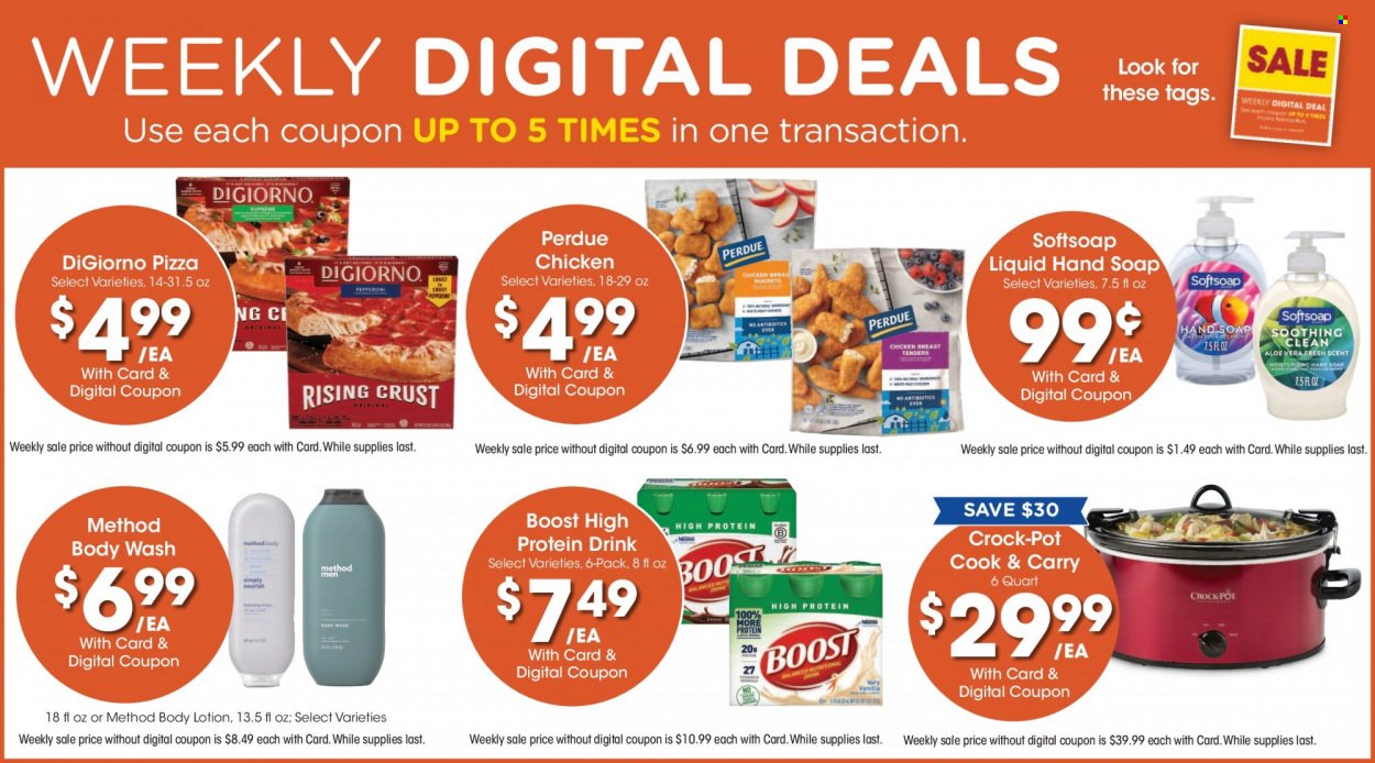 Dillons ad - 10/18/2023 - 10/24/2023. Page 13