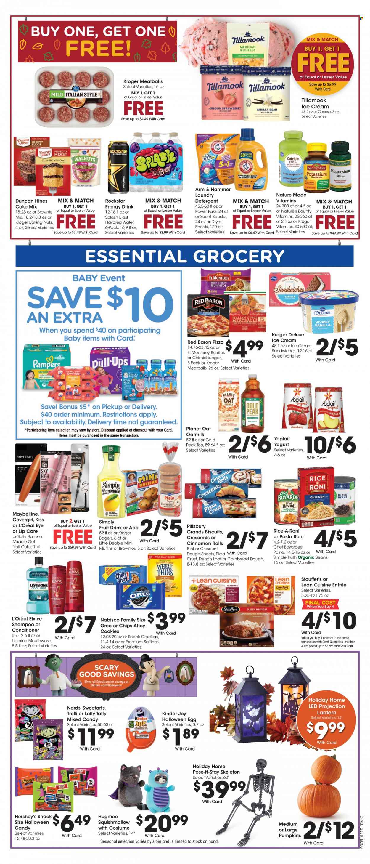 Dillons ad - 10/18/2023 - 10/24/2023. Page 4