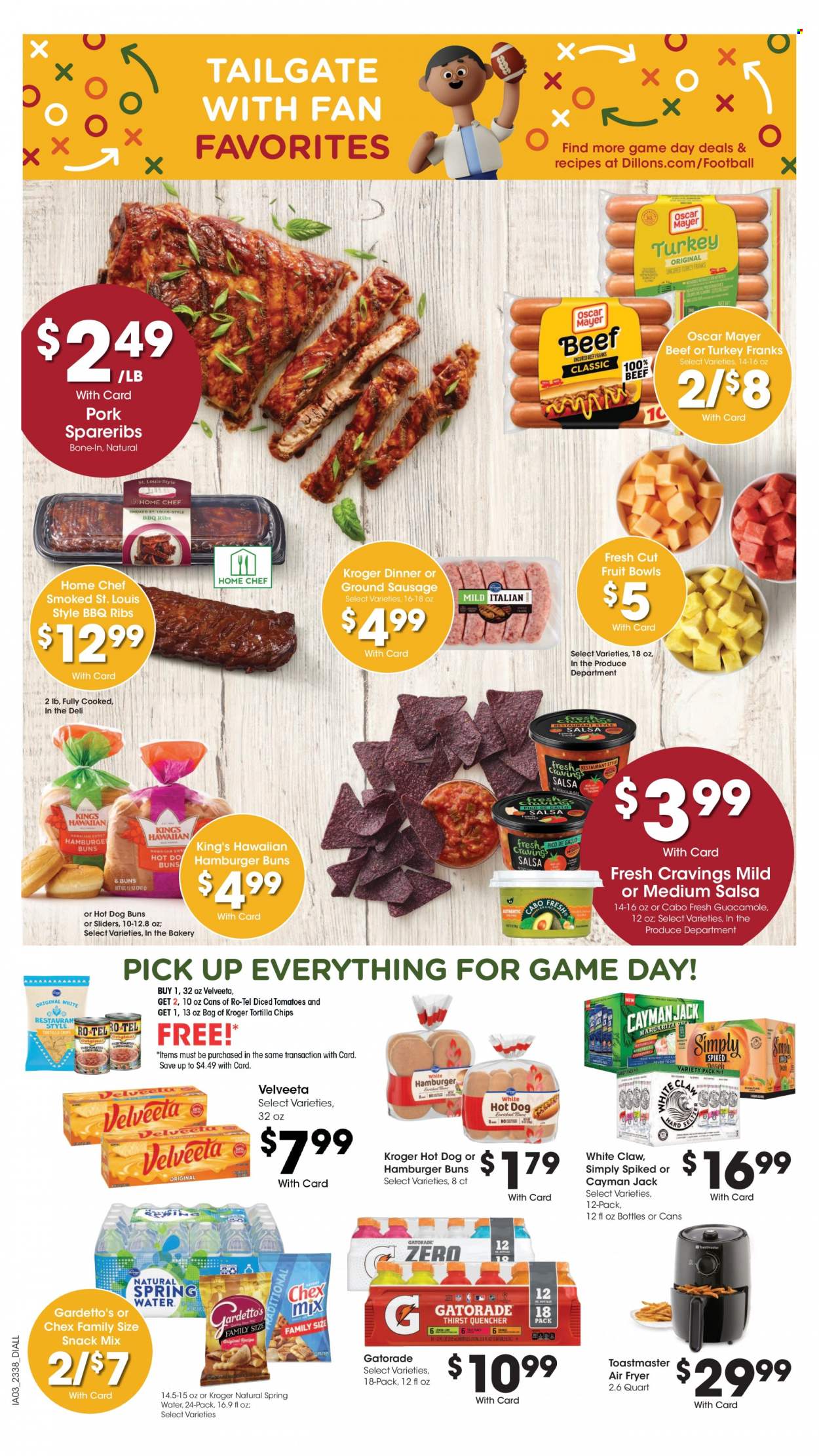 Dillons ad - 10/18/2023 - 10/24/2023. Page 5