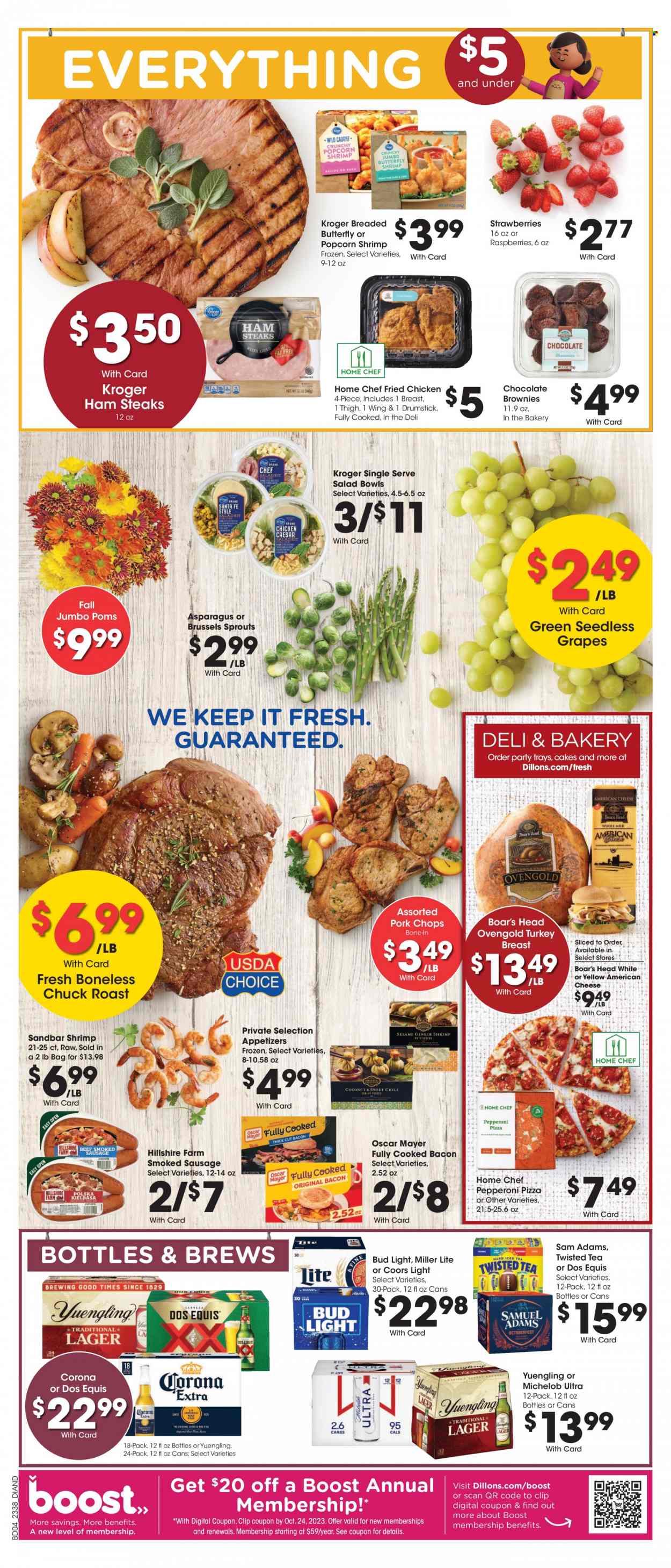 Dillons ad - 10/18/2023 - 10/24/2023. Page 6