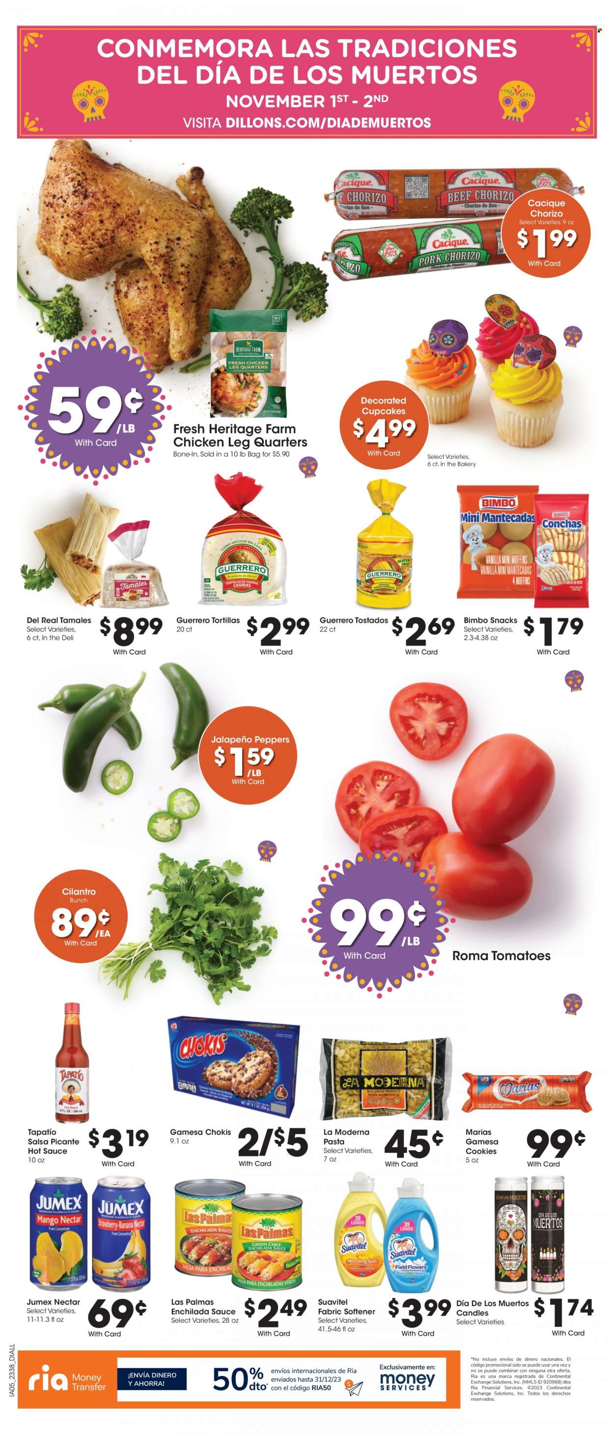 Dillons ad - 10/18/2023 - 10/24/2023. Page 9