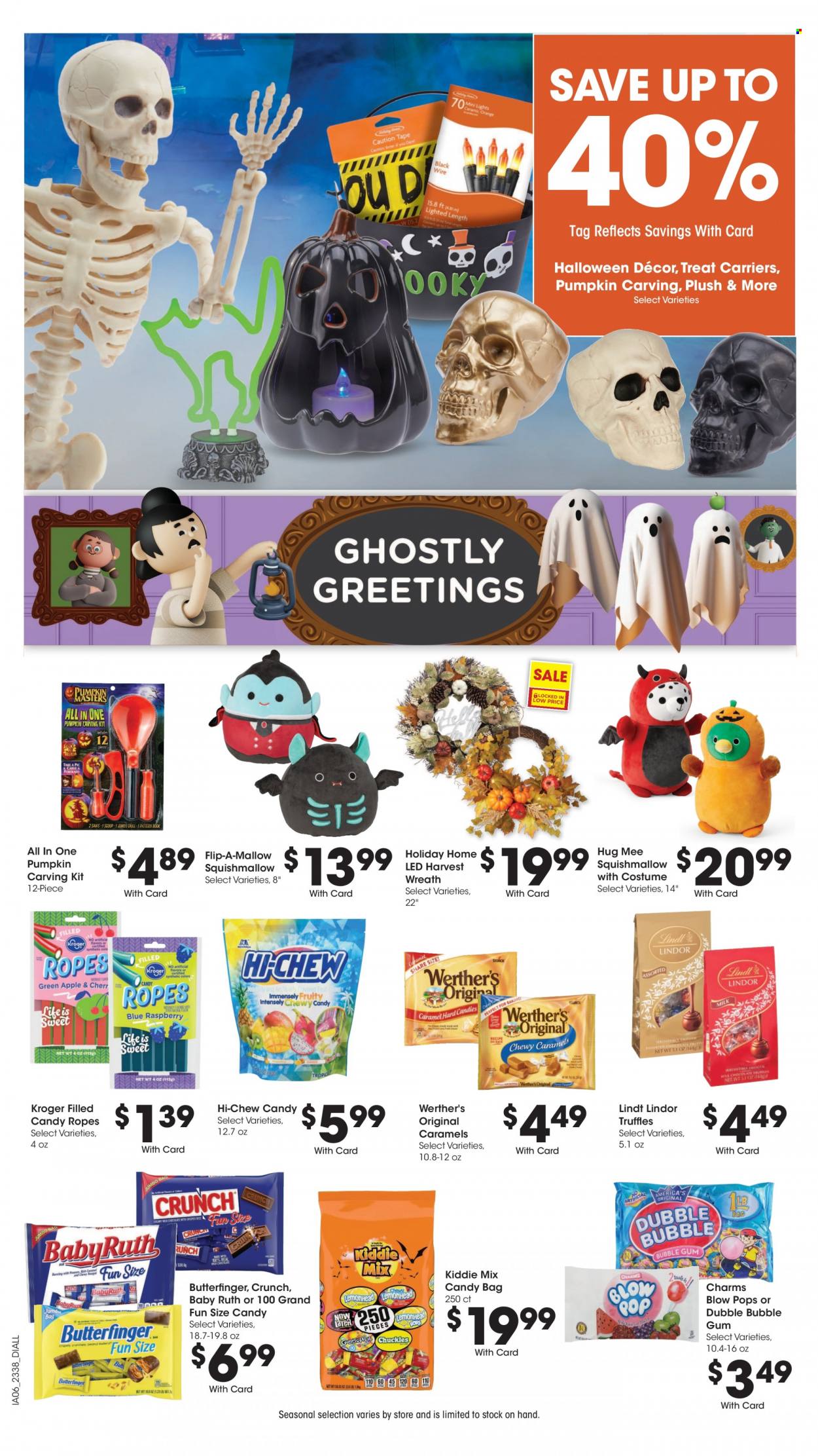Dillons ad - 10/18/2023 - 10/24/2023. Page 10