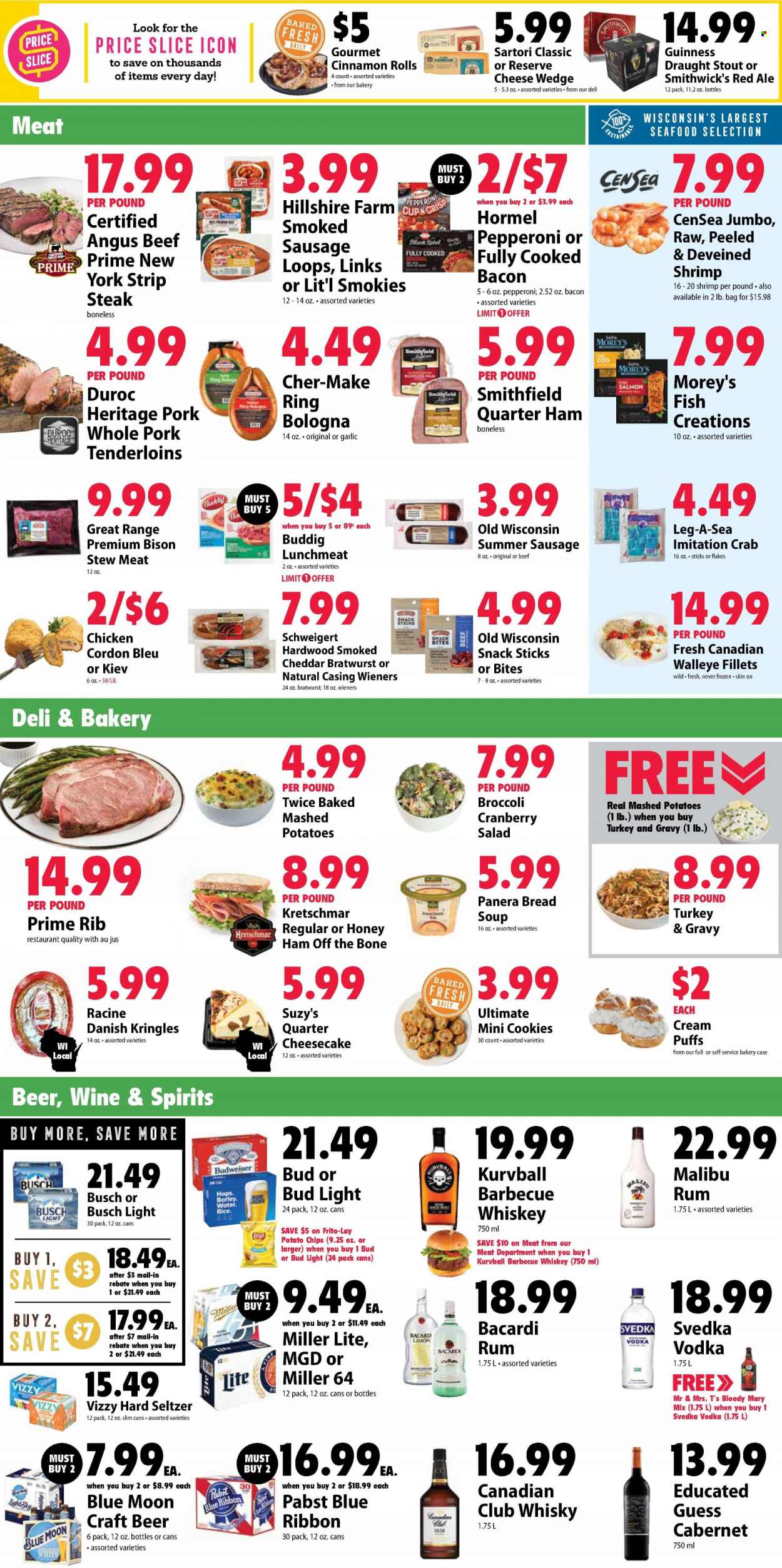 Festival Foods ad - 10/18/2023 - 10/24/2023. Page 2