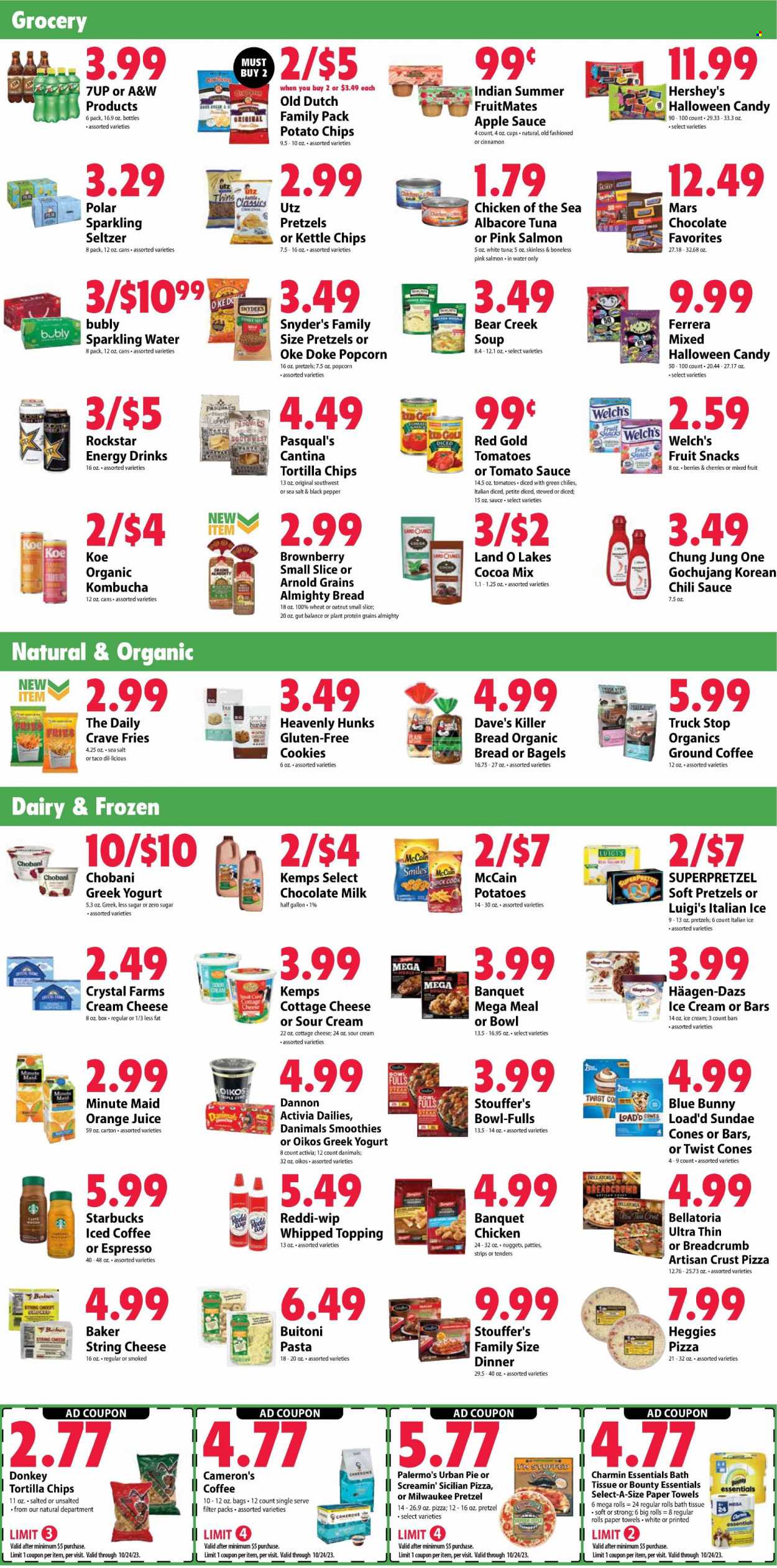Festival Foods ad - 10/18/2023 - 10/24/2023. Page 3