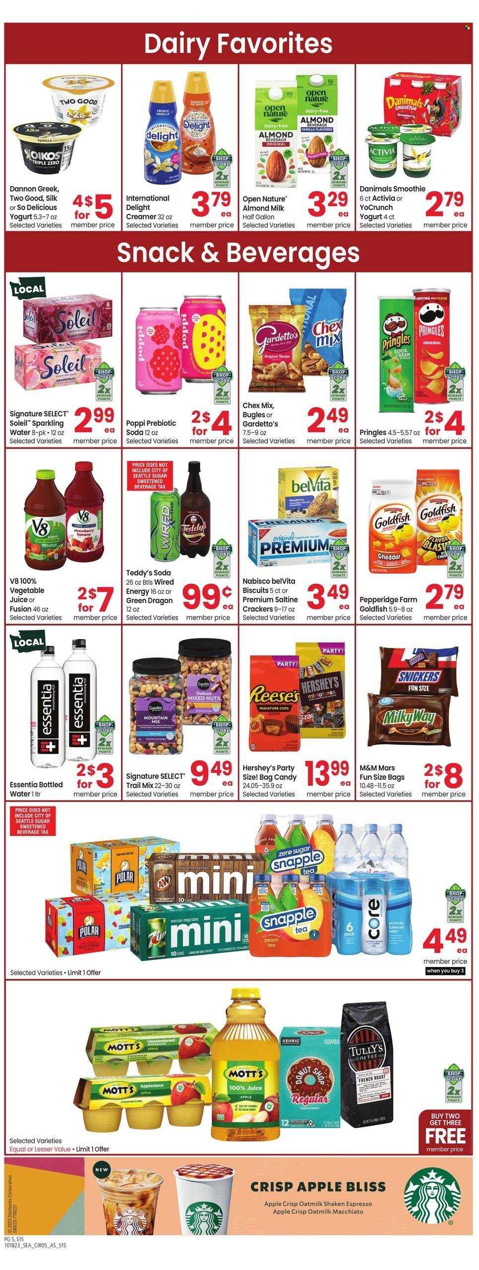 Safeway ad - 10/18/2023 - 10/24/2023. Page 5