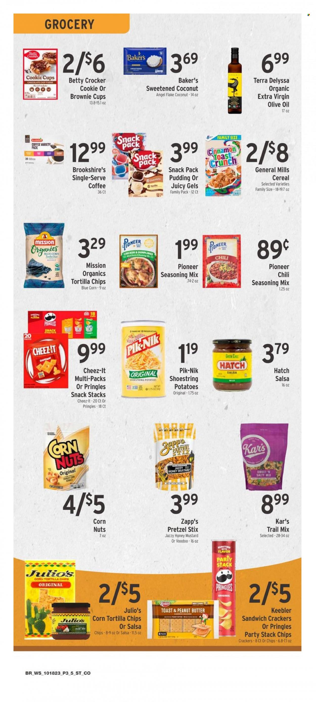 Brookshires ad - 10/18/2023 - 10/24/2023. Page 3