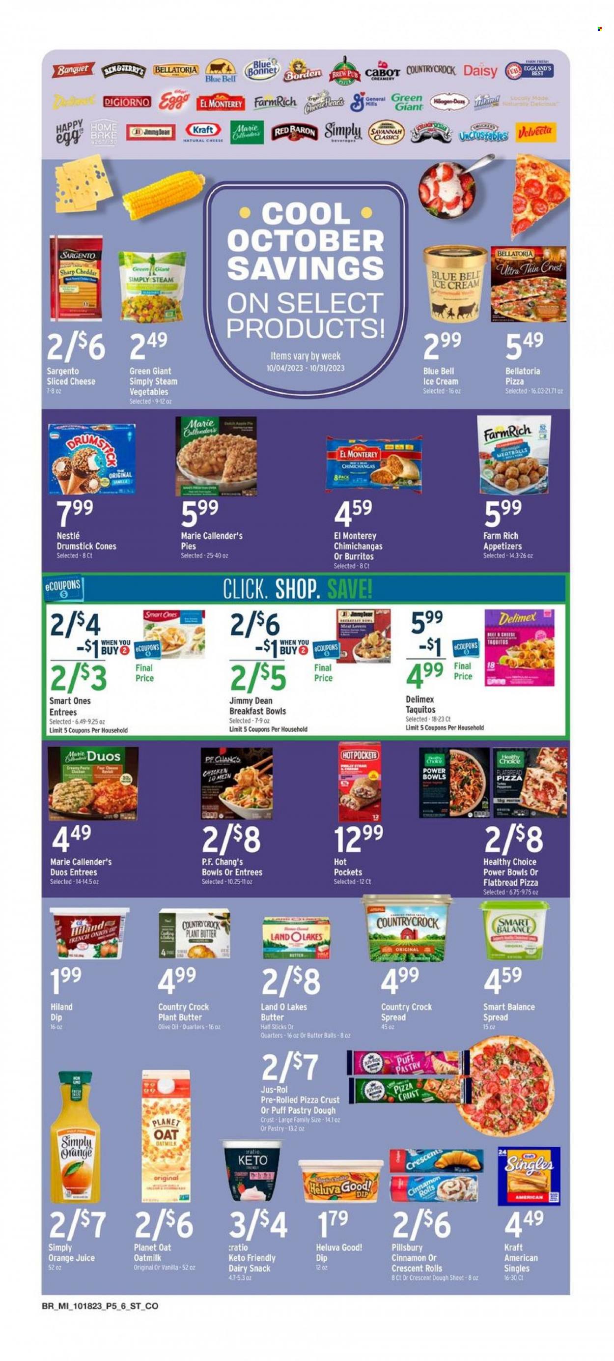 Brookshires ad - 10/18/2023 - 10/24/2023. Page 5