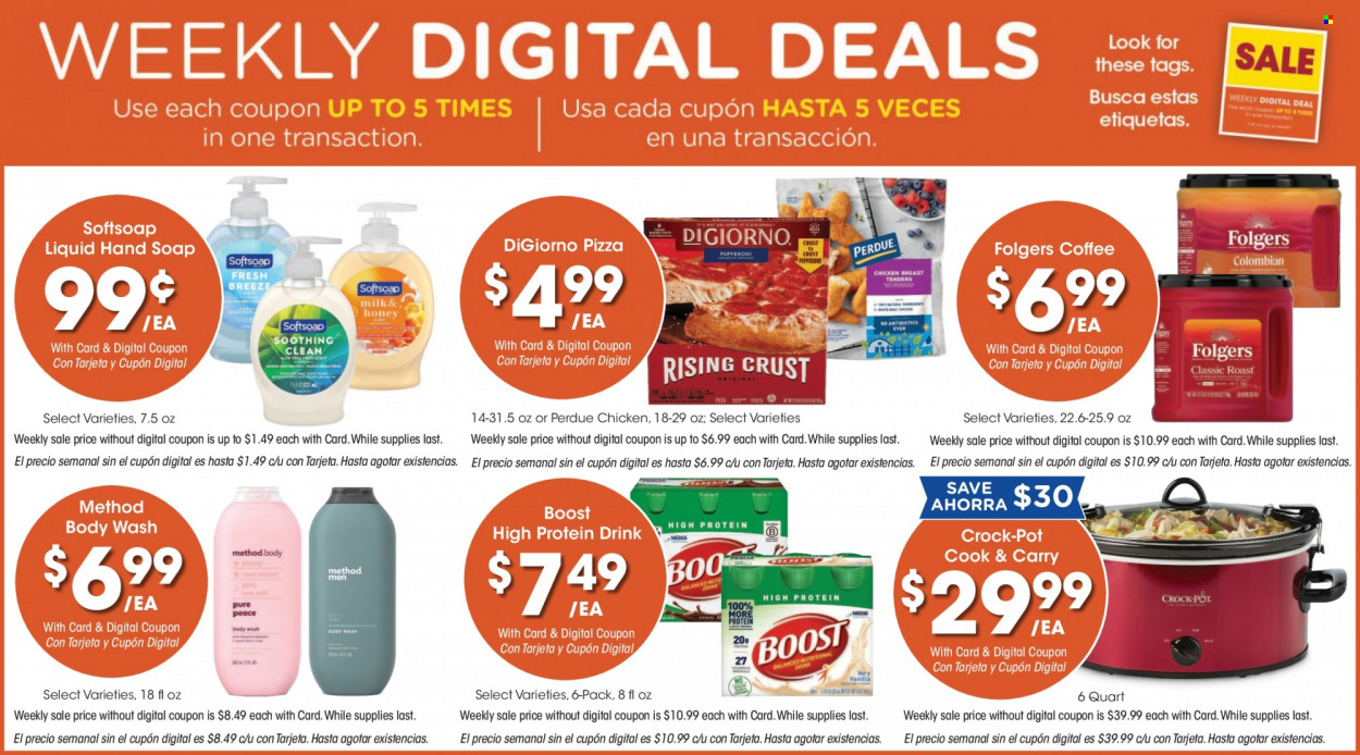 Ralphs ad - 10/18/2023 - 10/24/2023. Page 4
