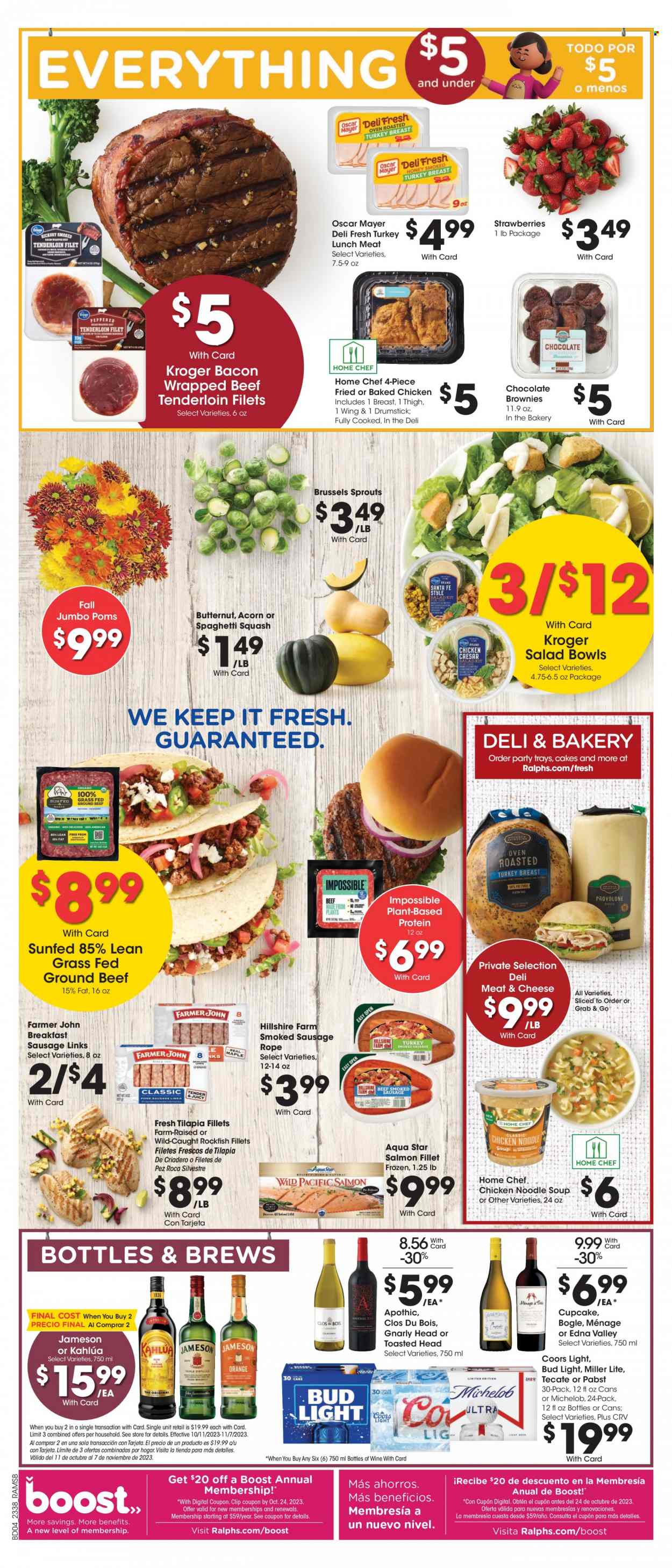 Ralphs ad - 10/18/2023 - 10/24/2023. Page 10