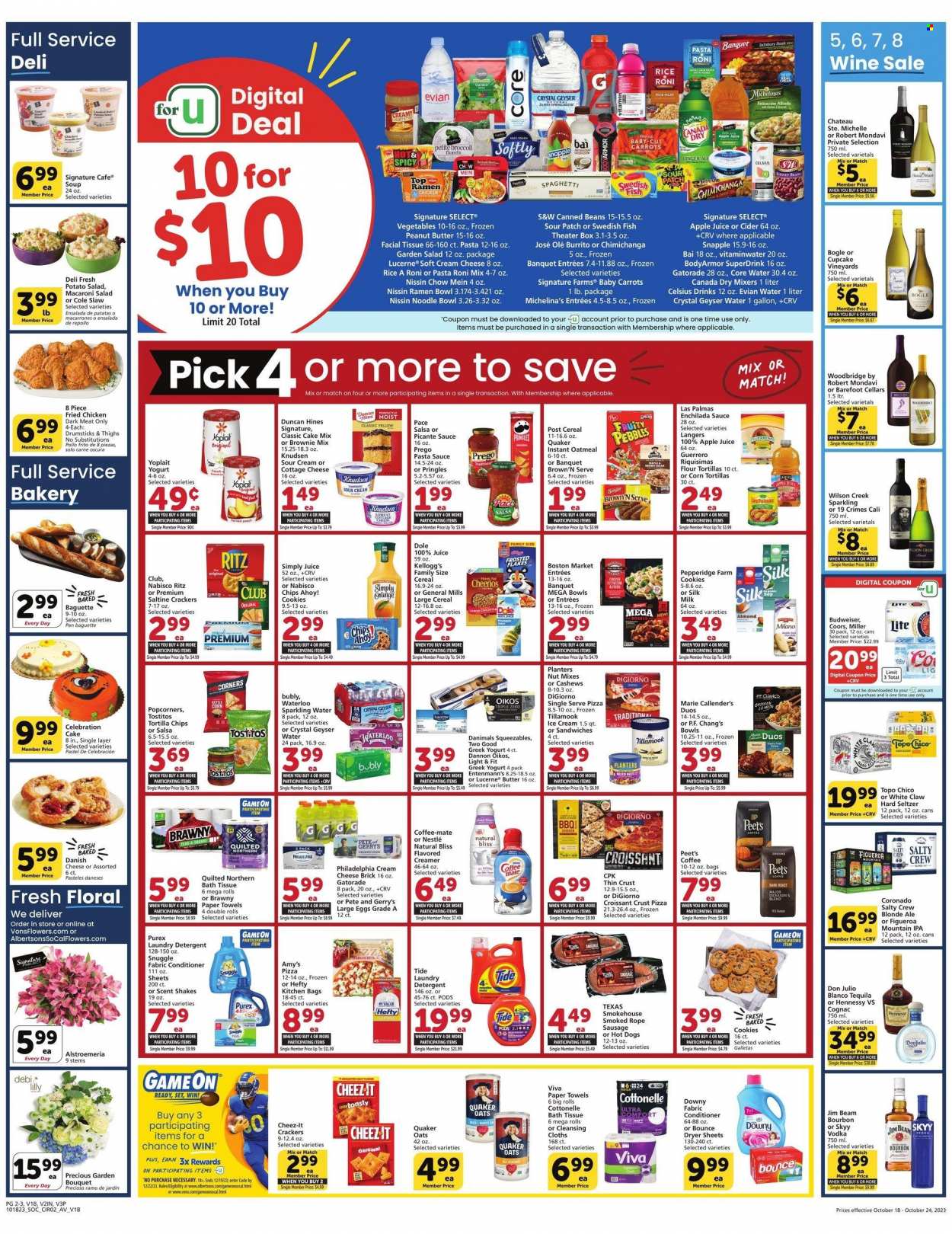 Vons ad - 10/18/2023 - 10/24/2023. Page 2