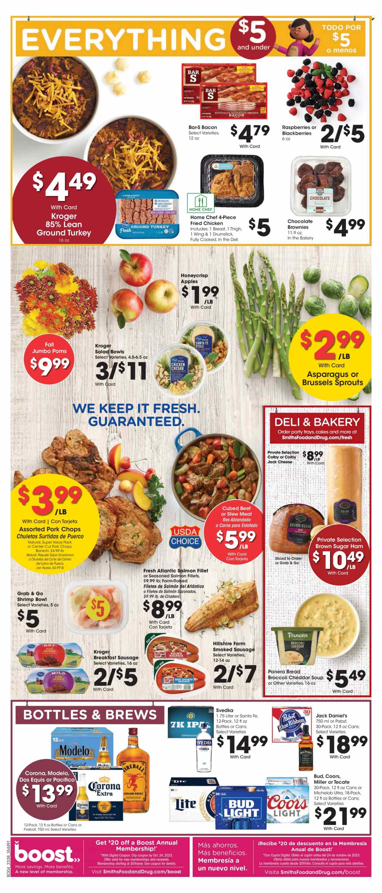 Smith's ad - 10/18/2023 - 10/24/2023. Page 10