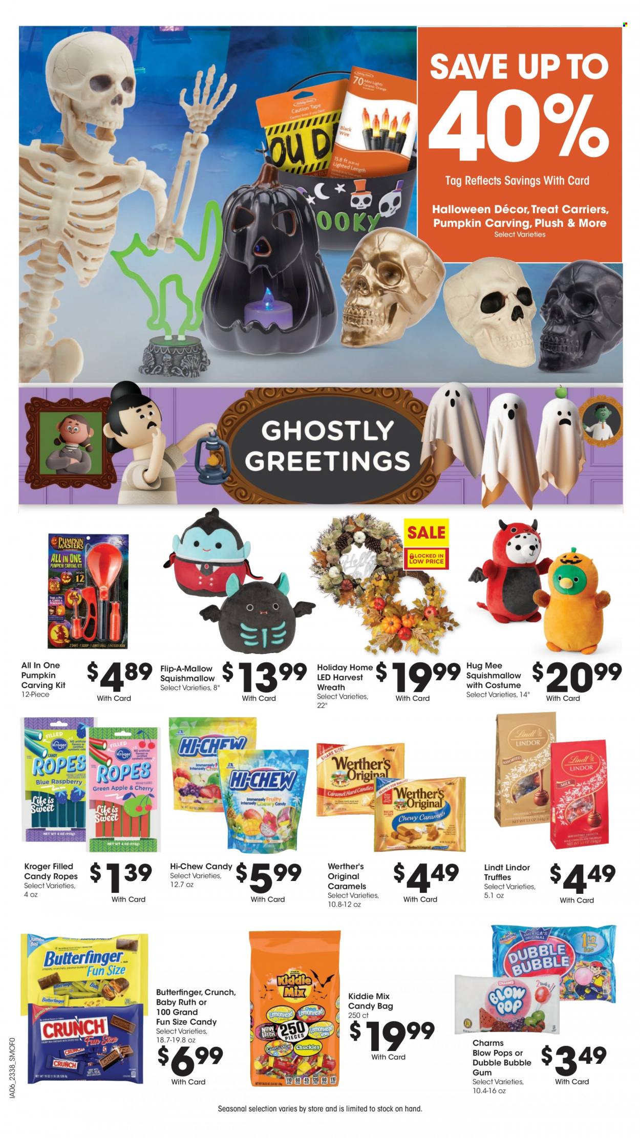 Smith's ad - 10/18/2023 - 10/24/2023. Page 15
