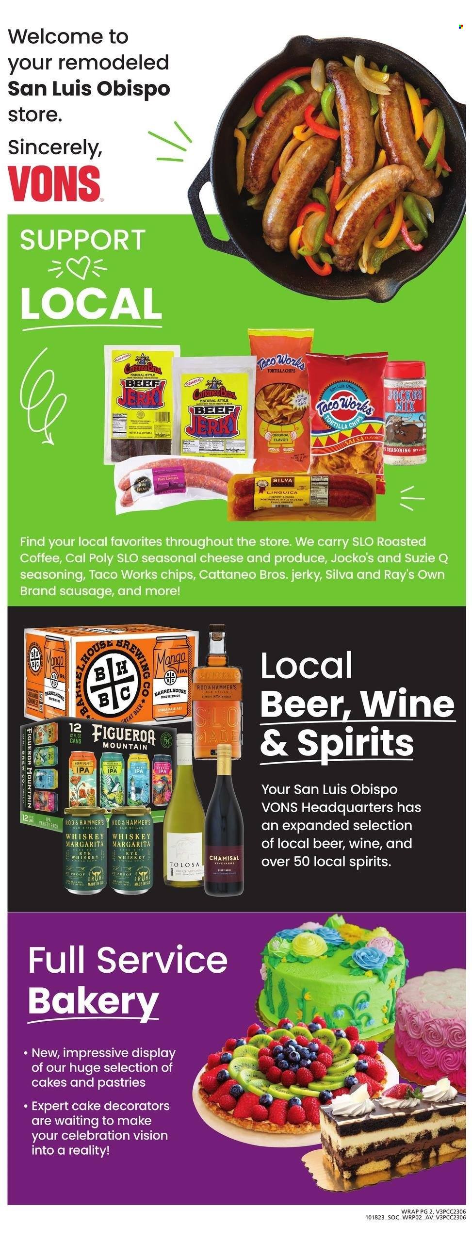 Vons ad - 10/18/2023 - 10/24/2023. Page 2