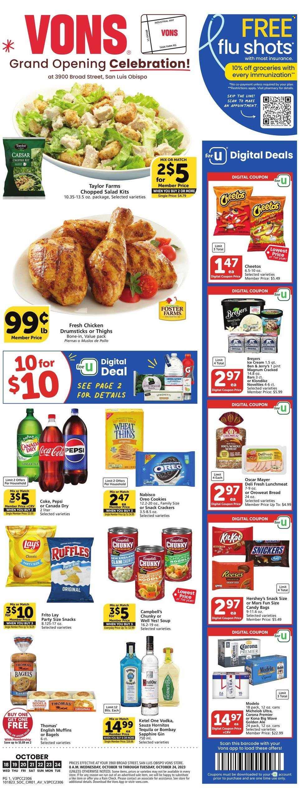 Vons ad - 10/18/2023 - 10/24/2023. Page 3