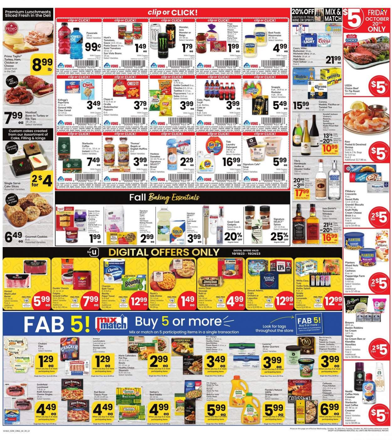 Vons ad - 10/18/2023 - 10/24/2023. Page 2