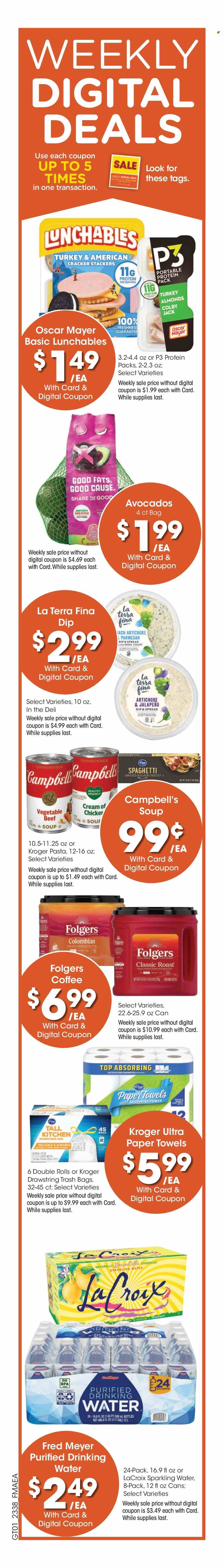 Fred Meyer ad - 10/18/2023 - 10/24/2023. Page 3