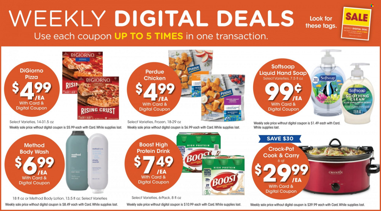 Fred Meyer ad - 10/18/2023 - 10/24/2023. Page 4