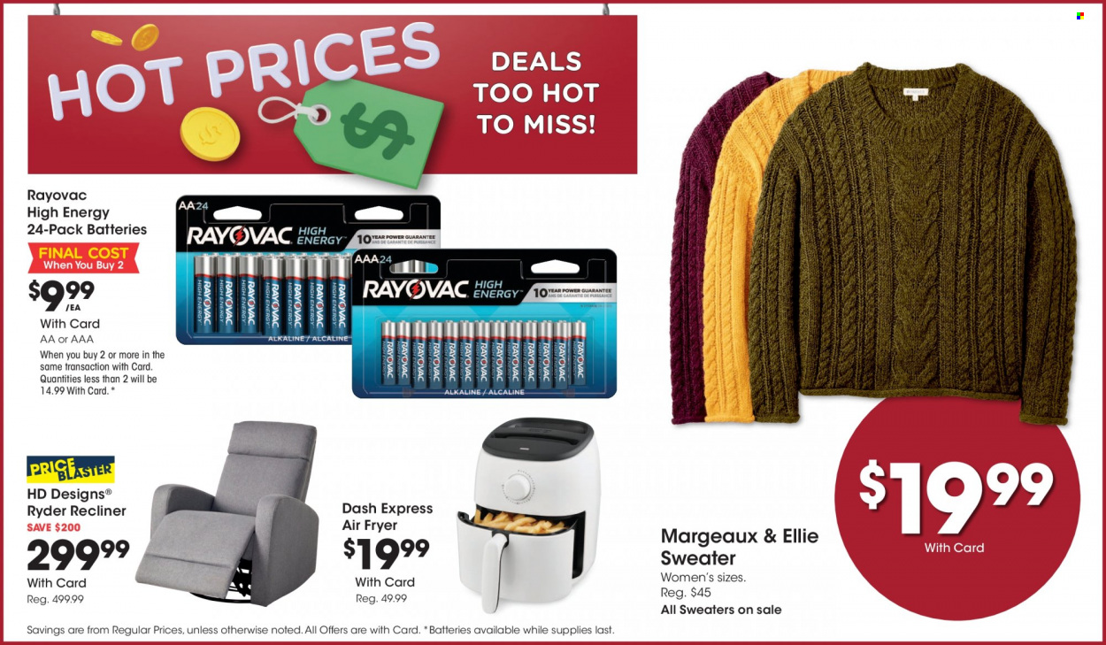 Fred Meyer ad - 10/18/2023 - 10/24/2023. Page 6