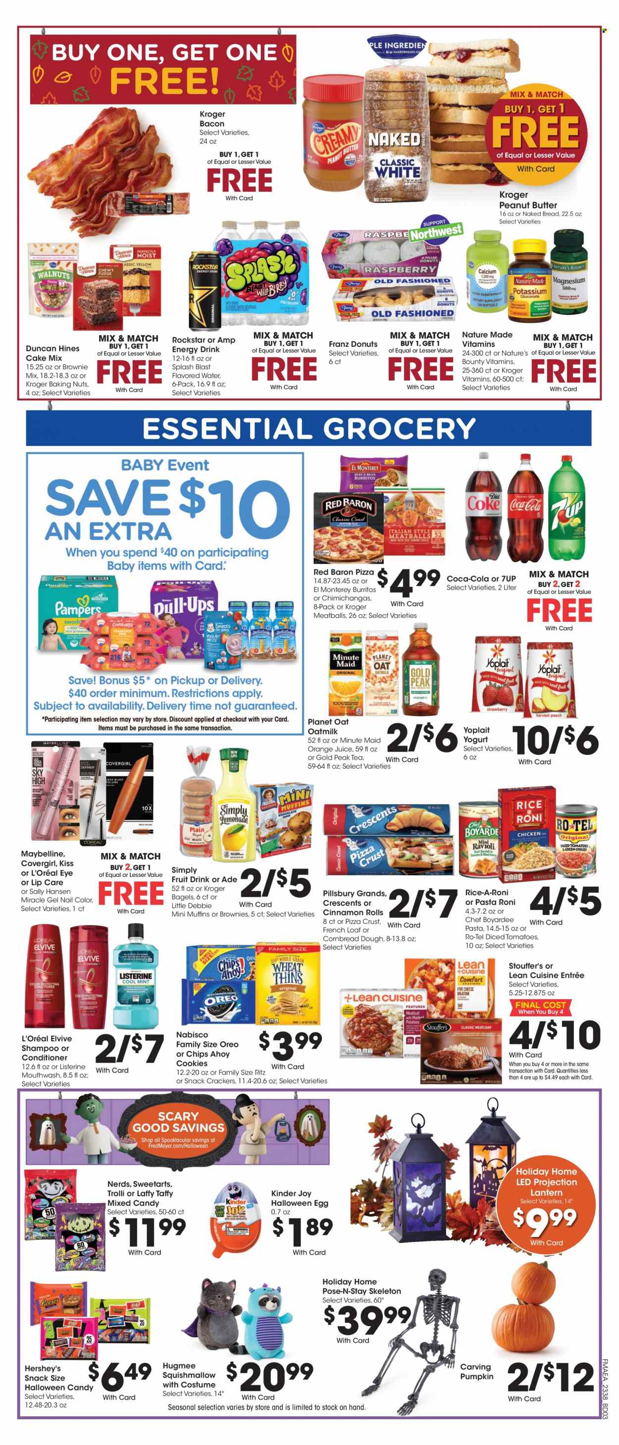 Fred Meyer ad - 10/18/2023 - 10/24/2023. Page 8