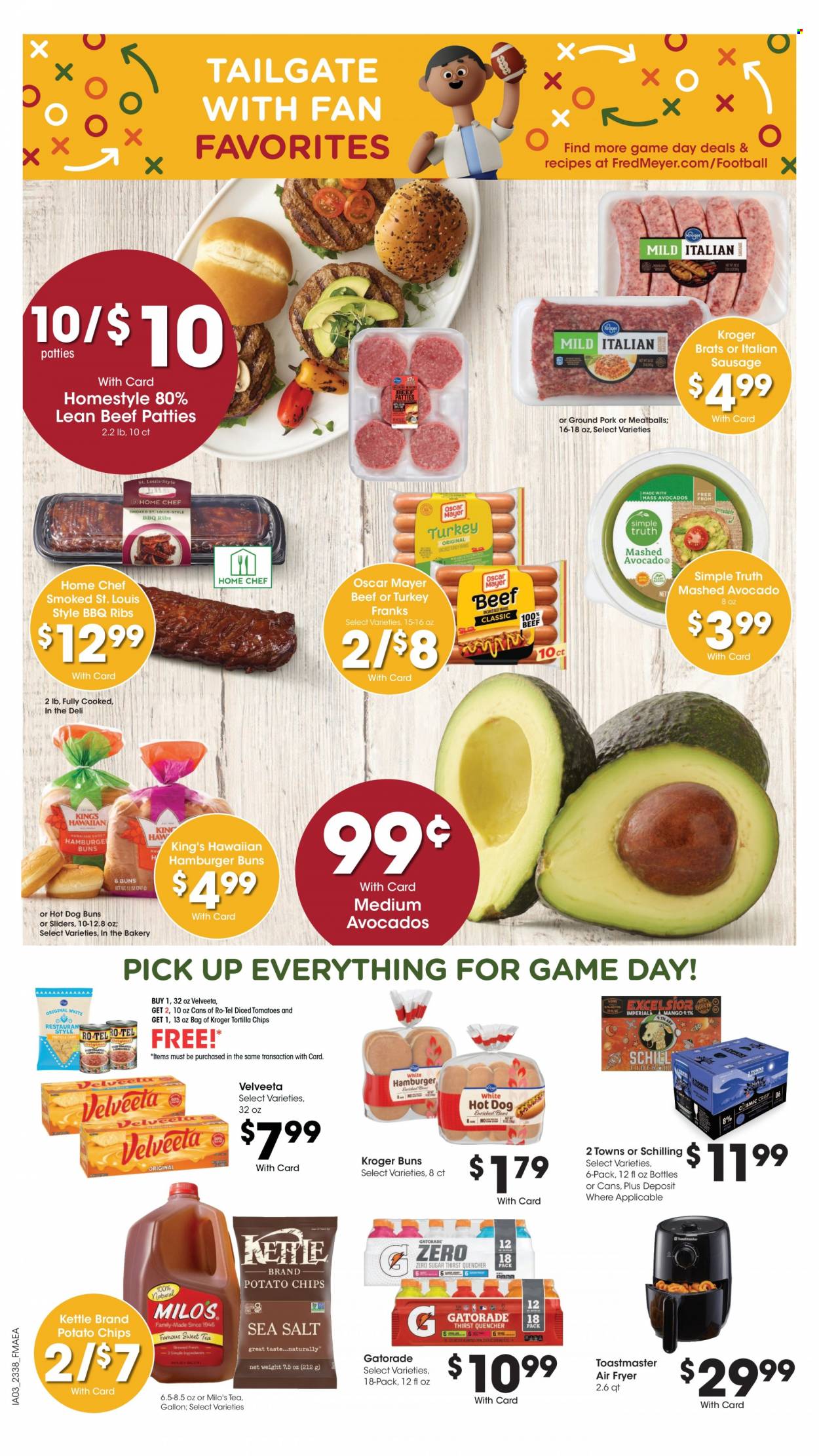 Fred Meyer ad - 10/18/2023 - 10/24/2023. Page 10