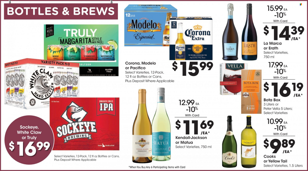 Fred Meyer ad - 10/18/2023 - 10/24/2023. Page 12