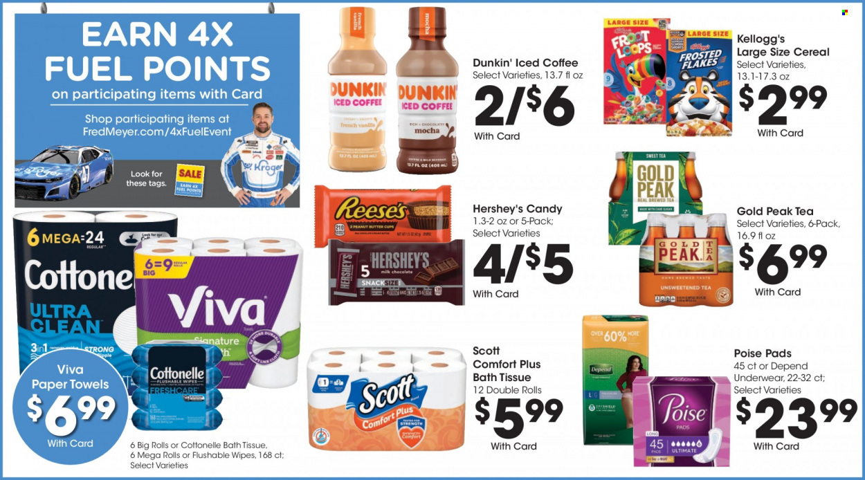 Fred Meyer ad - 10/18/2023 - 10/24/2023. Page 13