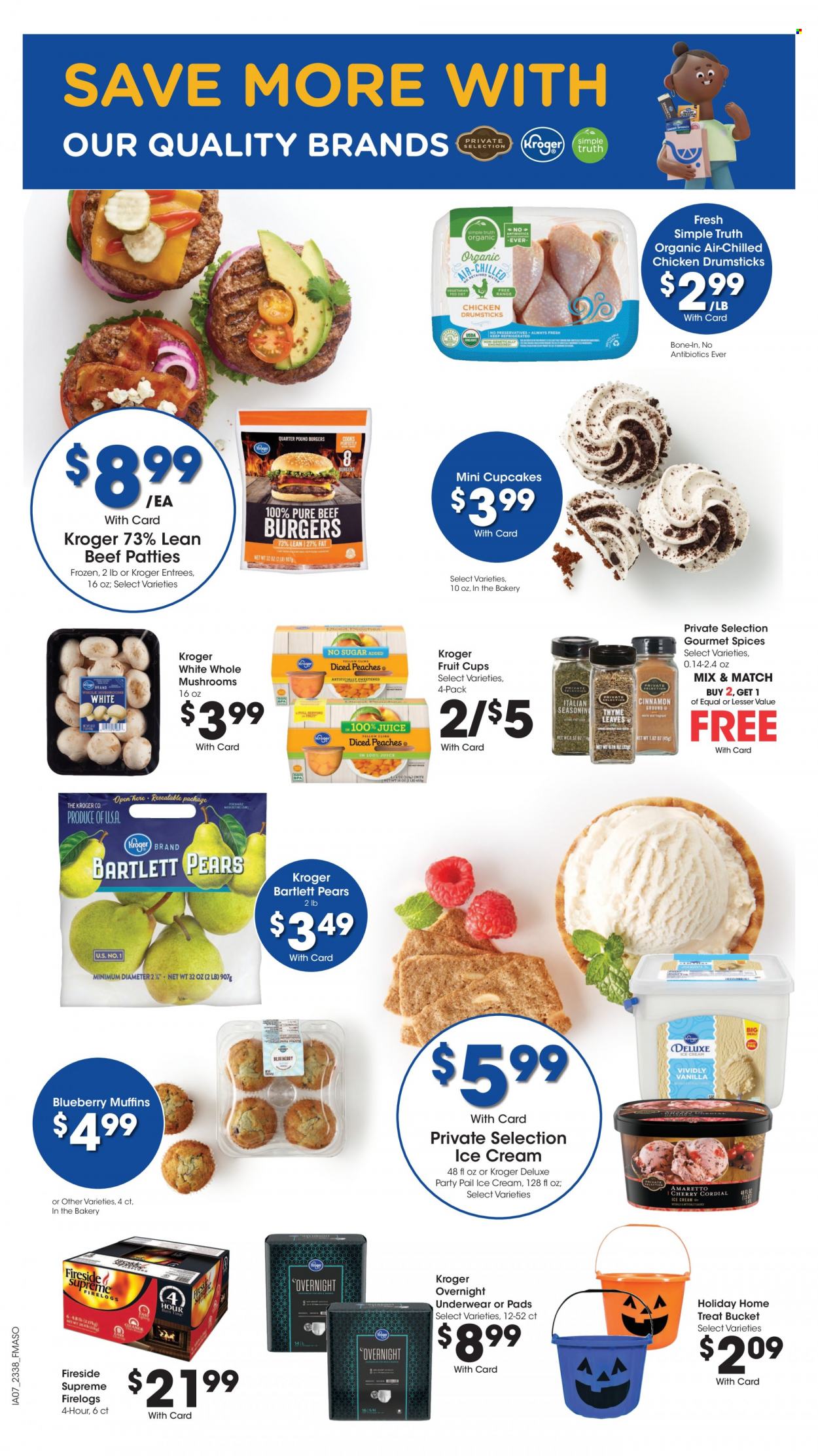 Fred Meyer ad - 10/18/2023 - 10/24/2023. Page 14