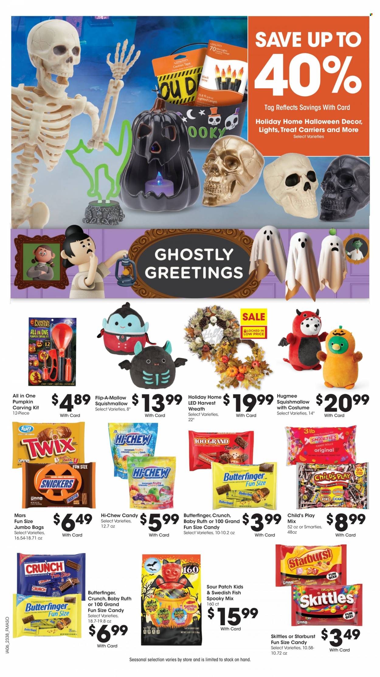 Fred Meyer ad - 10/18/2023 - 10/24/2023. Page 15