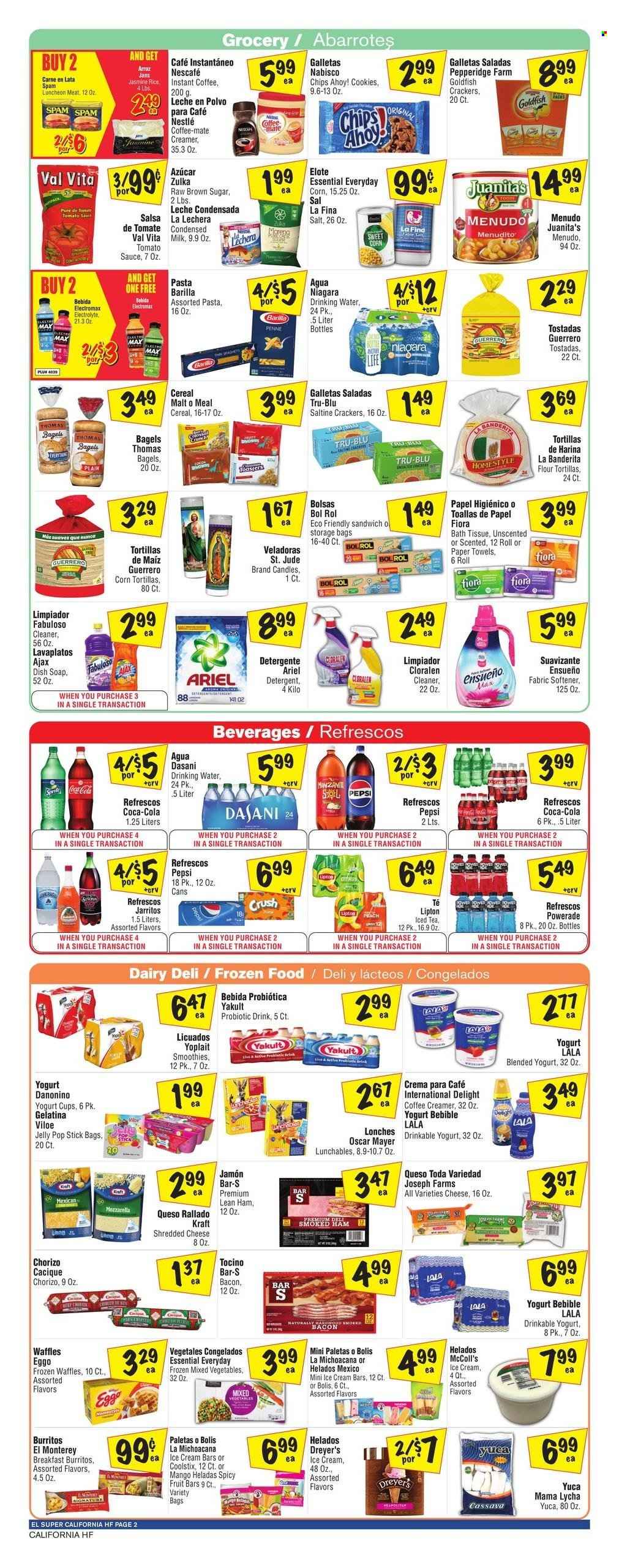 El Super ad - 10/18/2023 - 10/24/2023. Page 2
