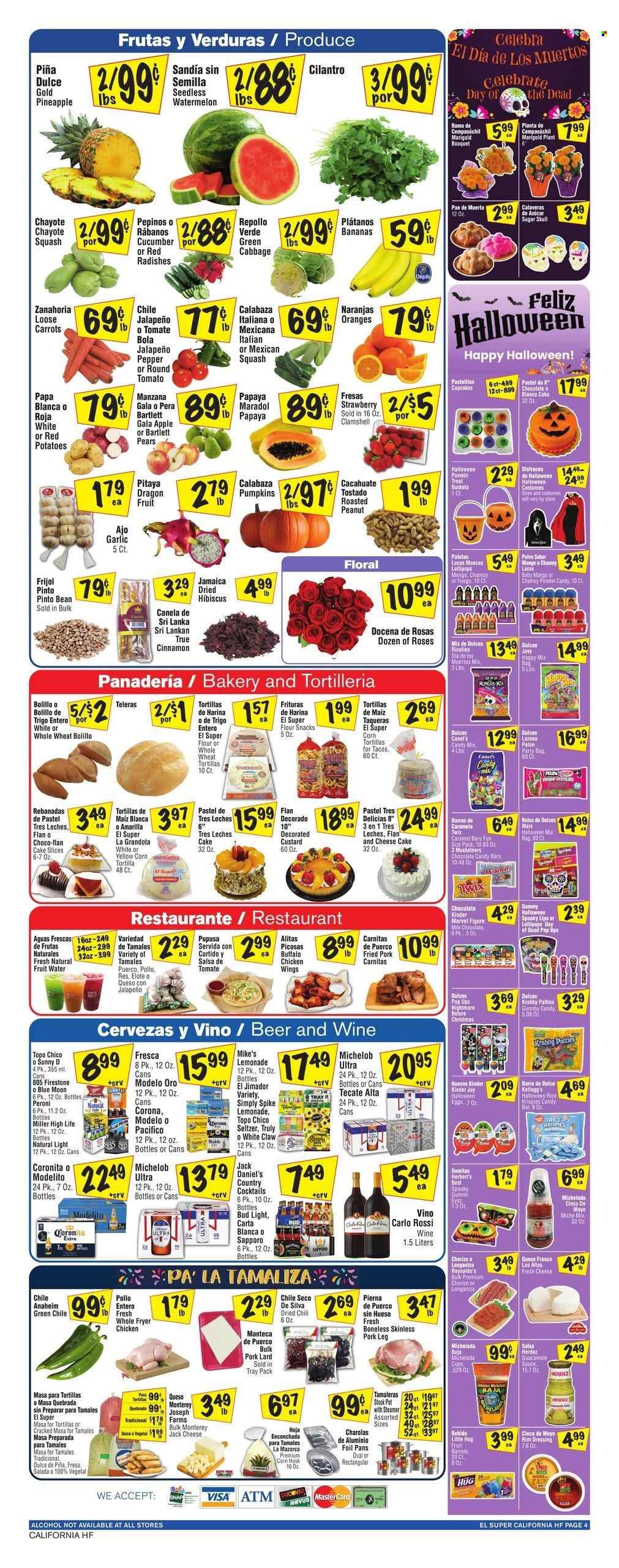 El Super ad - 10/18/2023 - 10/24/2023. Page 4