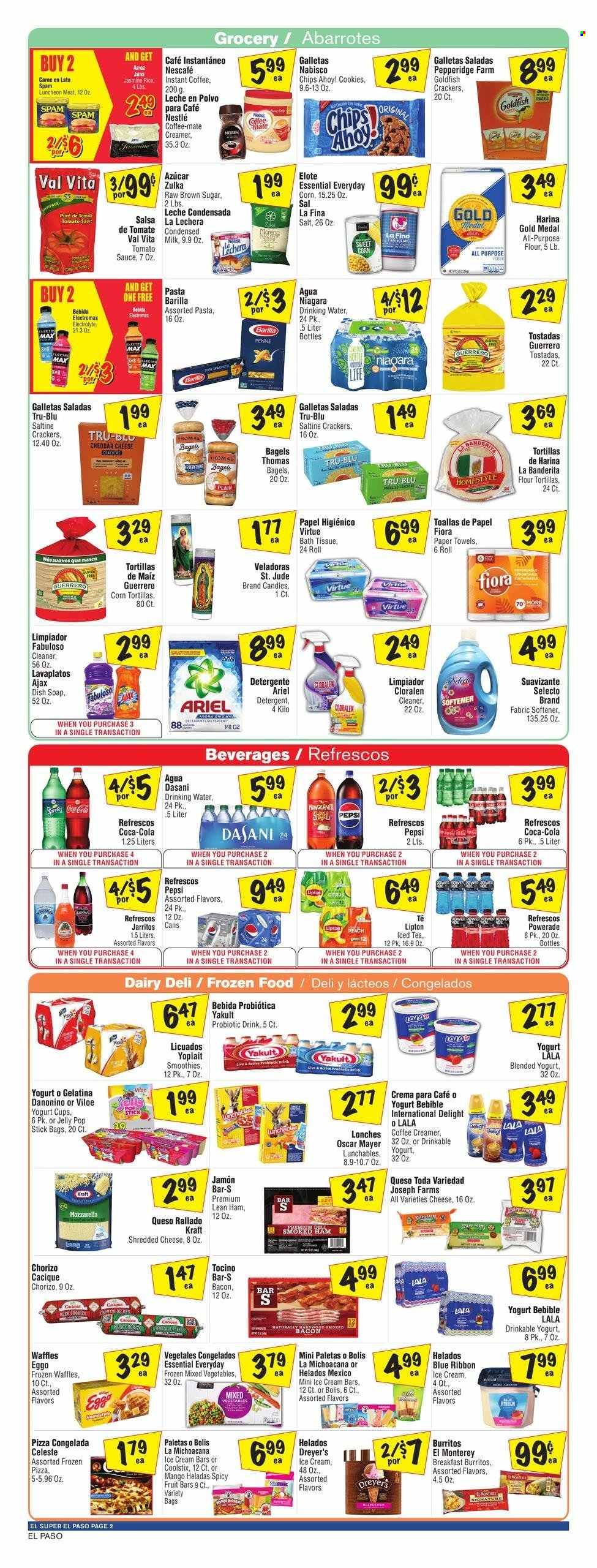 El Super ad - 10/18/2023 - 10/24/2023. Page 2
