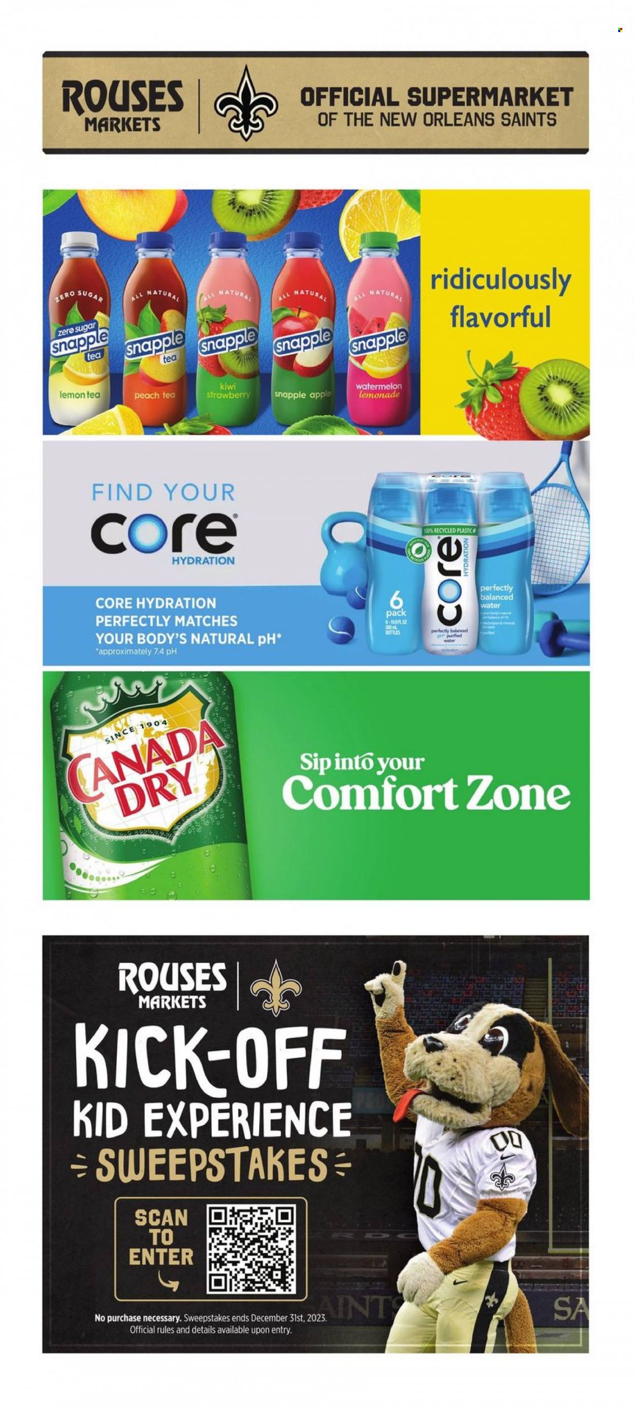 Rouses Markets ad - 10/18/2023 - 10/25/2023. Page 7