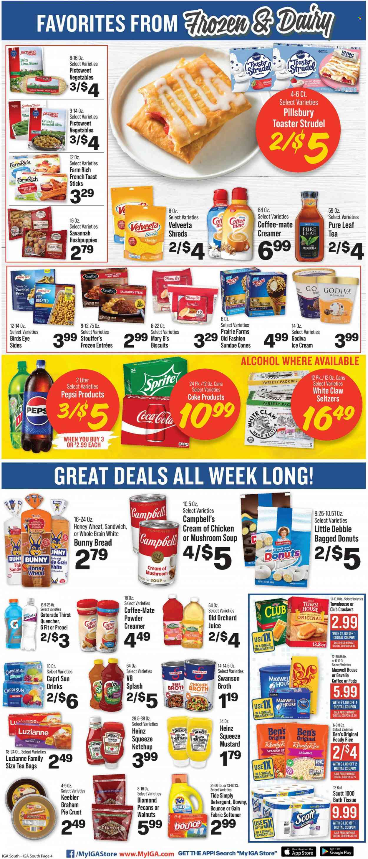 IGA ad - 10/18/2023 - 10/24/2023. Page 4