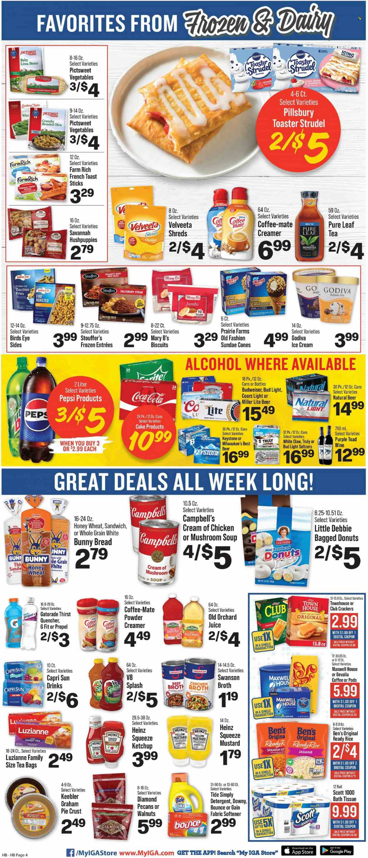 IGA ad - 10/18/2023 - 10/24/2023. Page 5