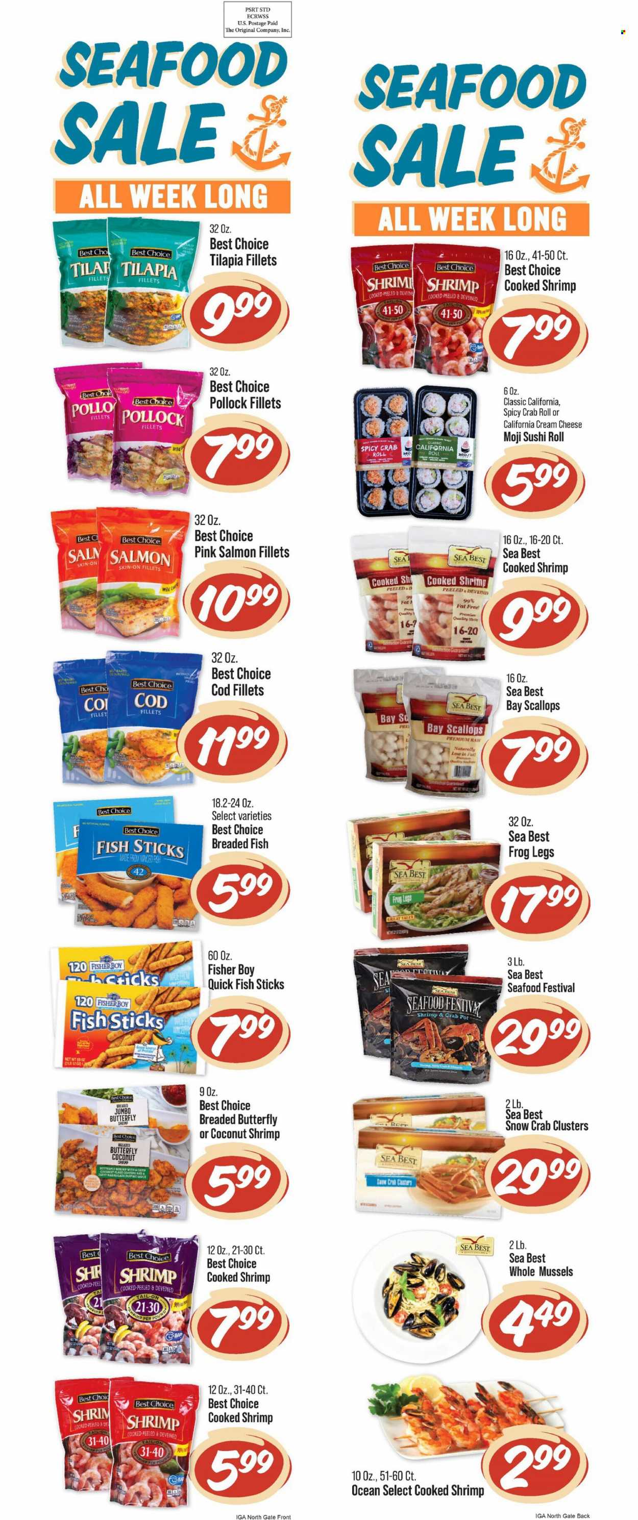 IGA ad - 10/18/2023 - 10/24/2023. Page 2