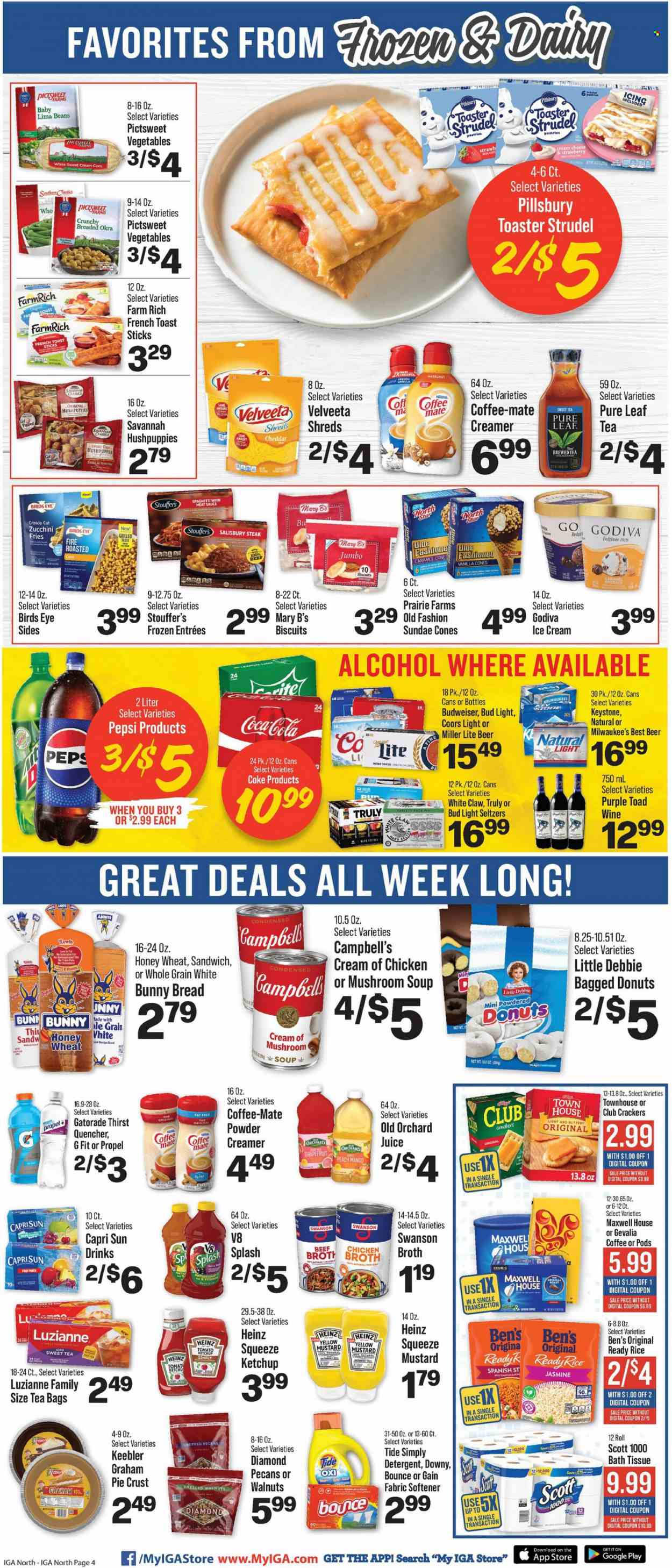 IGA ad - 10/18/2023 - 10/24/2023. Page 5