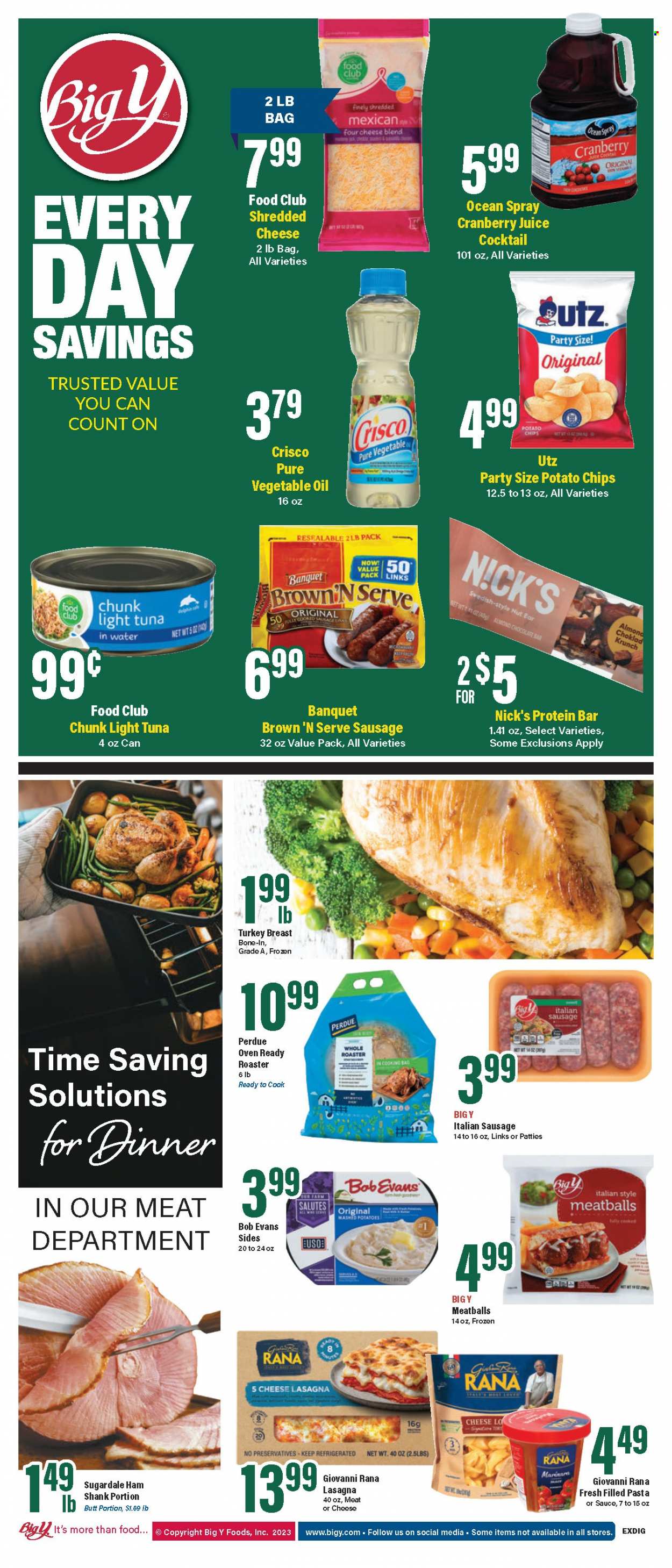 Big Y ad - 10/19/2023 - 10/25/2023. Page 2