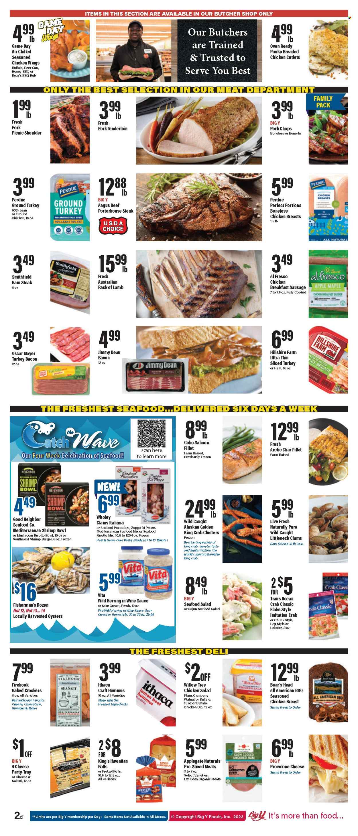 Big Y ad - 10/19/2023 - 10/25/2023. Page 3