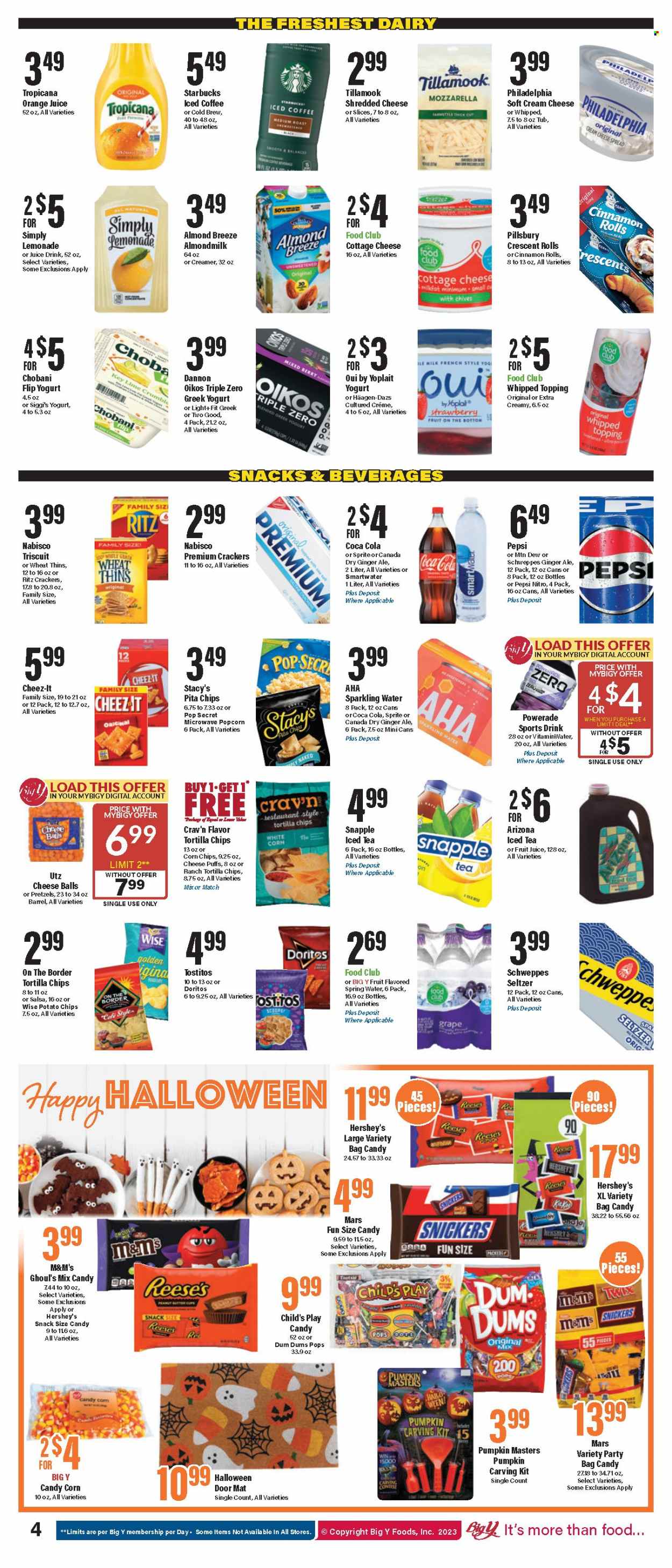 Big Y ad - 10/19/2023 - 10/25/2023. Page 5