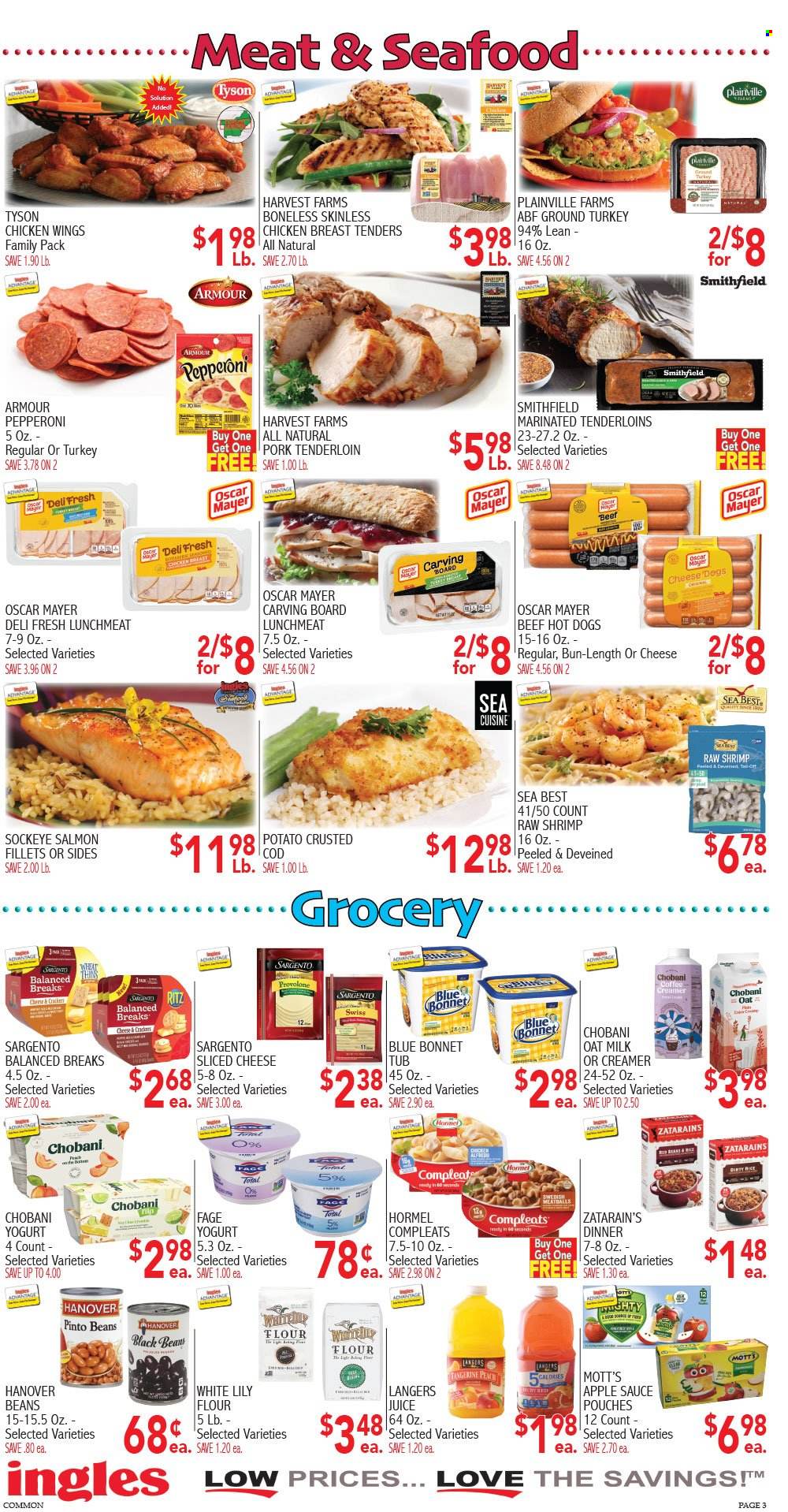 Ingles ad - 10/18/2023 - 10/24/2023. Page 3