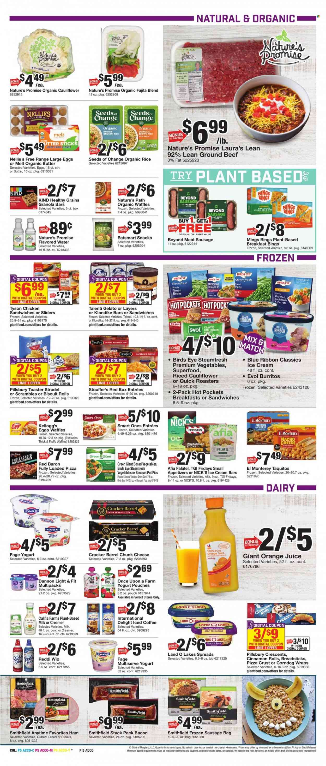 Giant Food ad - 10/20/2023 - 10/26/2023. Page 10